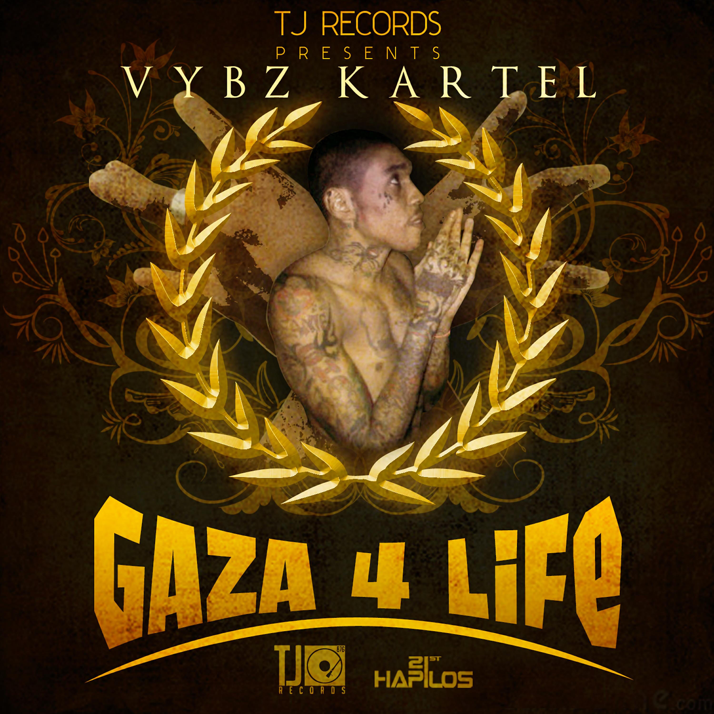 VYBZ KARTEL - Tun up the Fuck