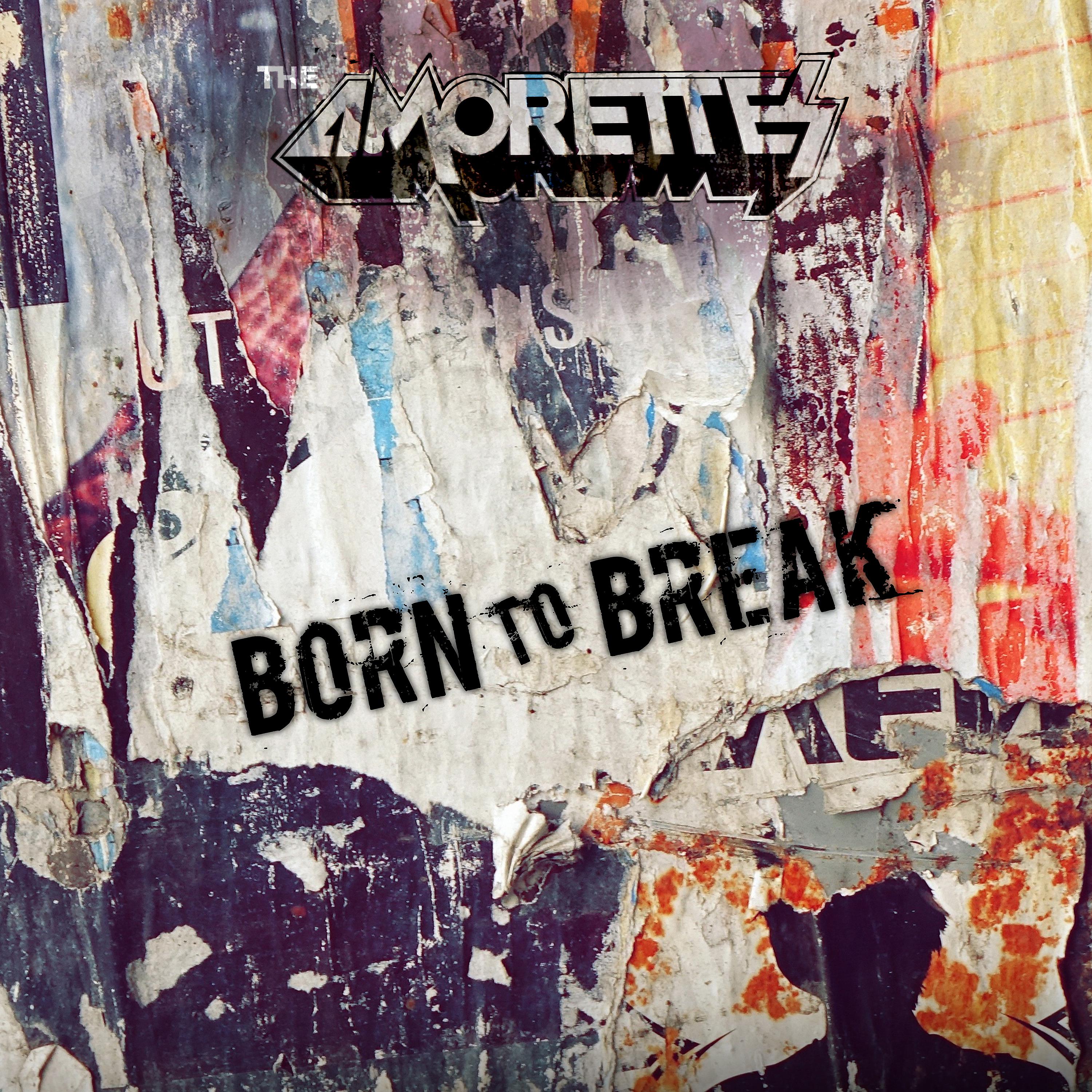 Постер альбома Born to Break