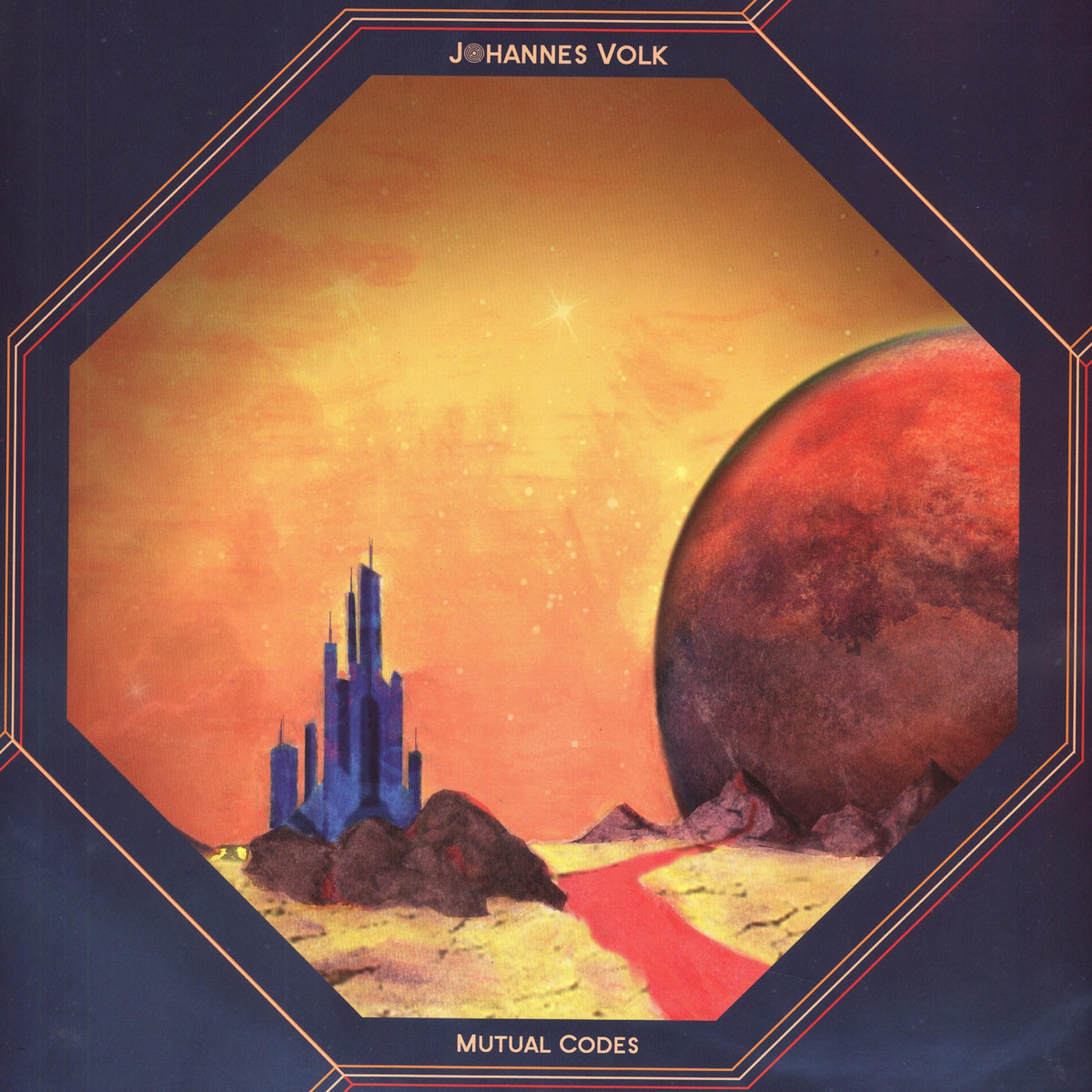 Johannes Volk - Terraforming