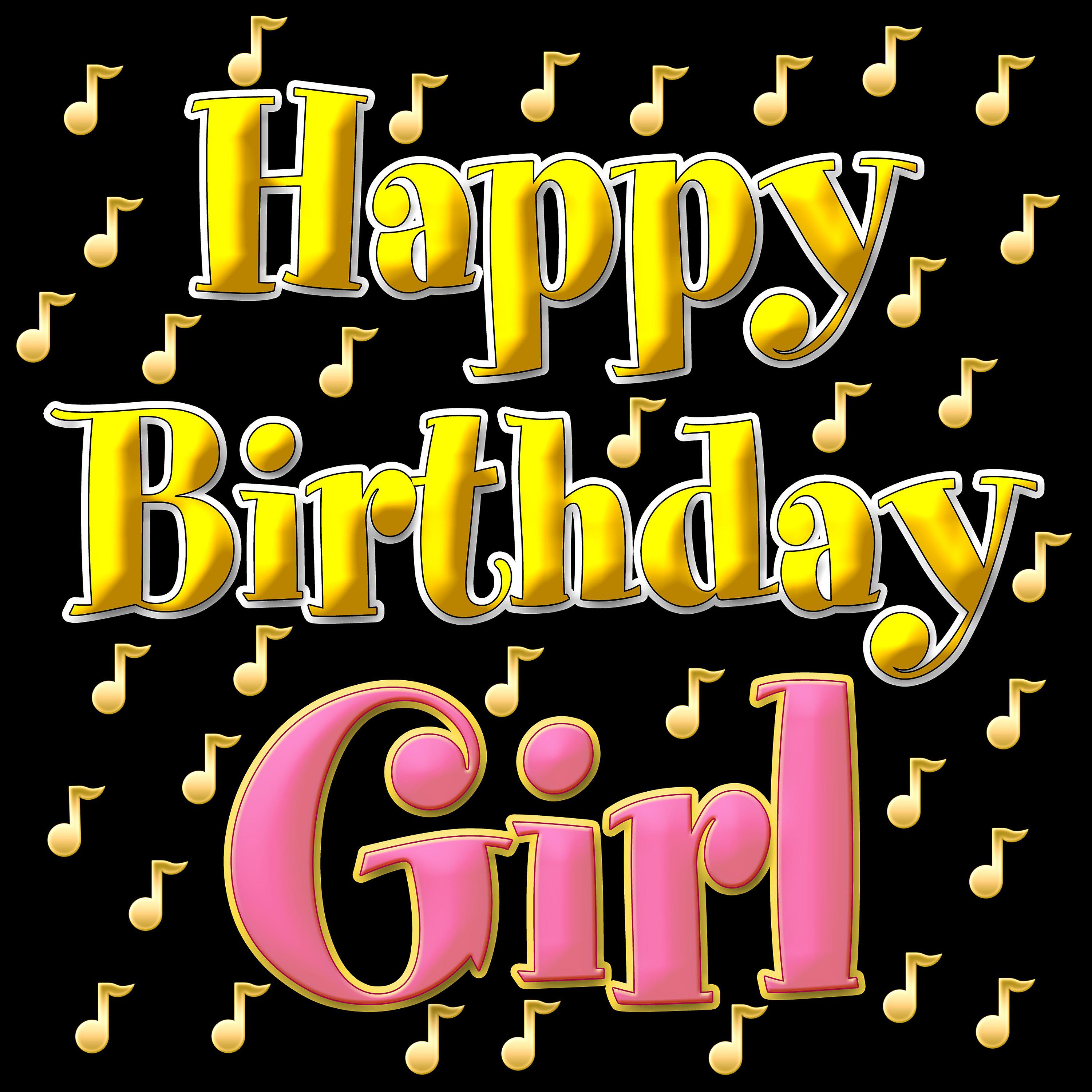 Постер альбома Happy Birthday Girl (Choral Version)