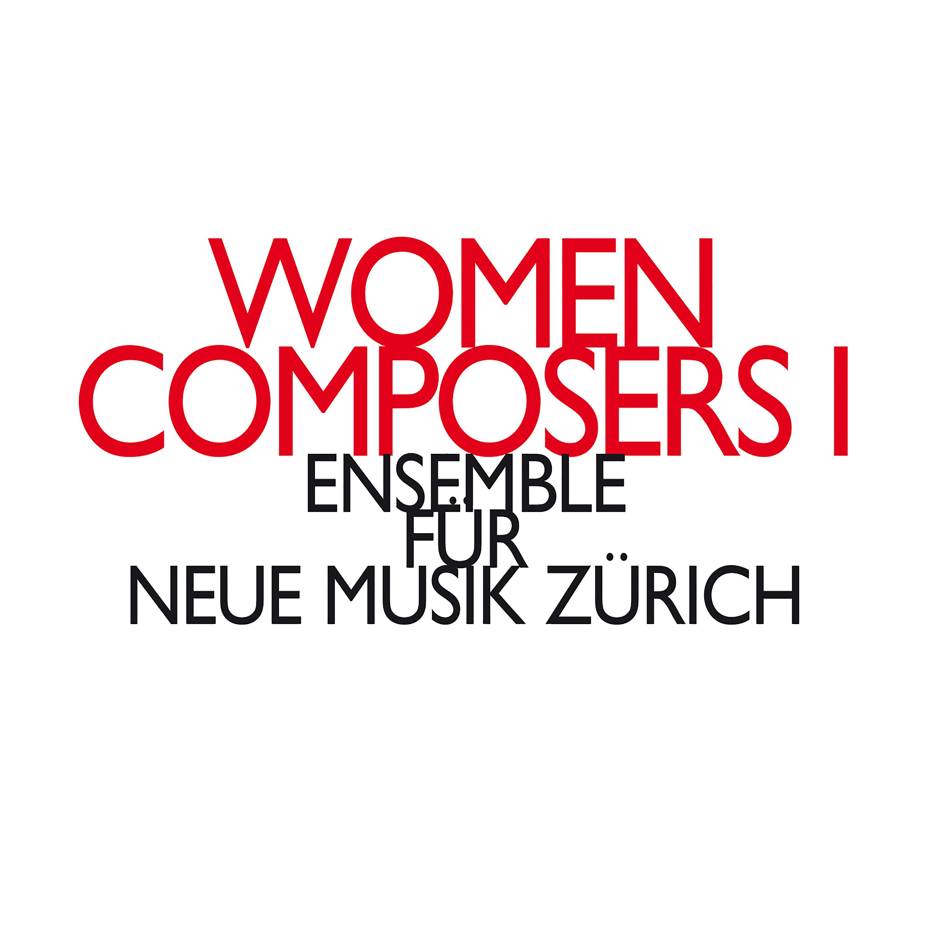 Постер альбома Women Composers I