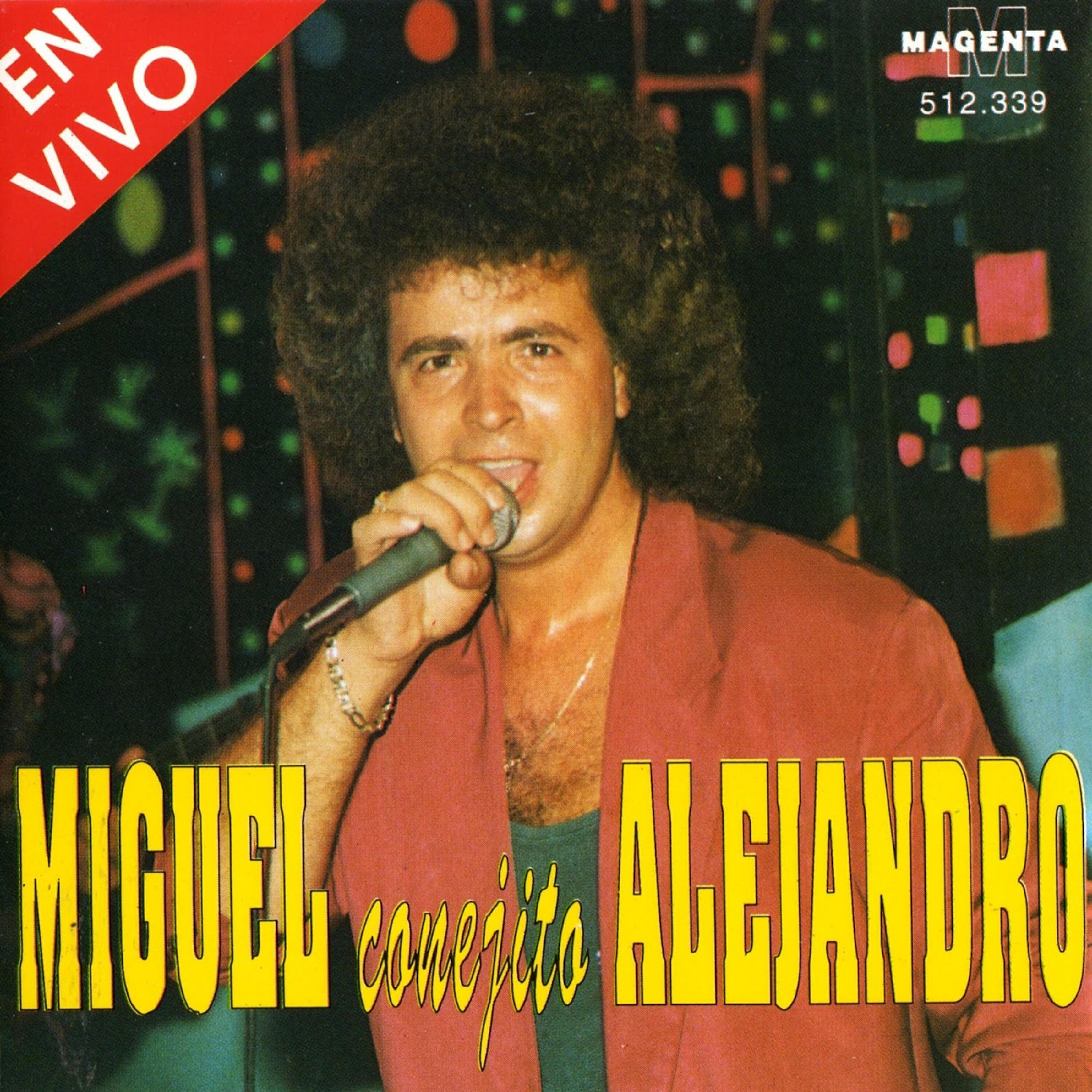 Miguel Alejandro - Parada Sobre la Arena / Toda la Vida Te Voy a Amar / Aventurero (En Vivo)