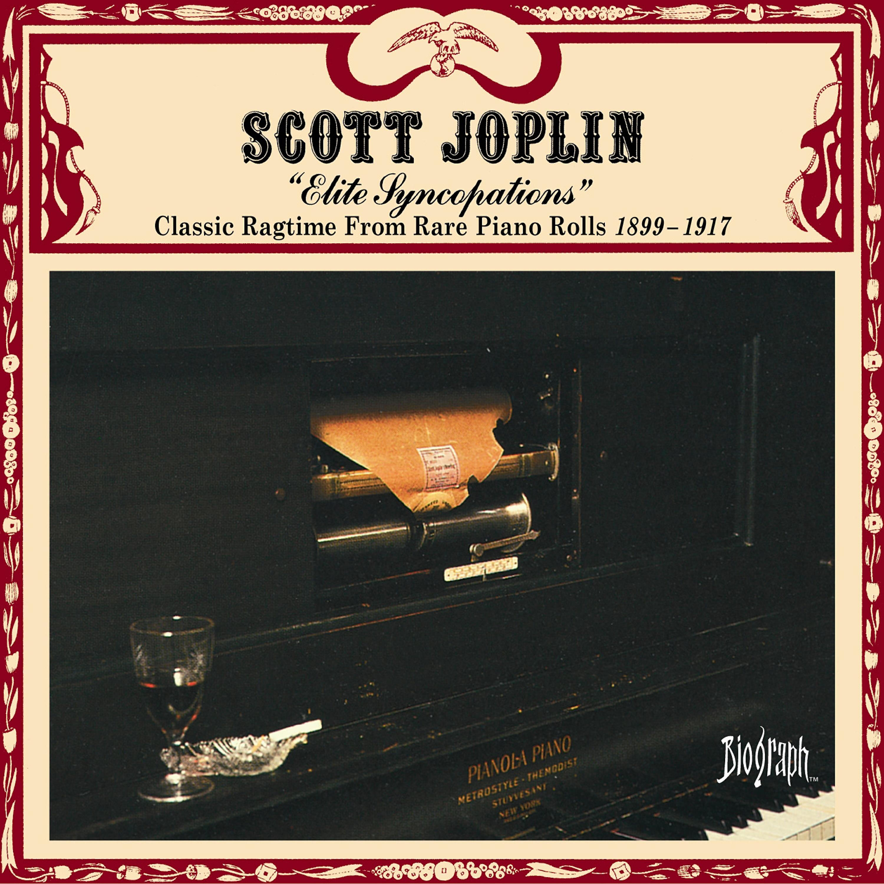 Scott Joplin - Paragon Rag
