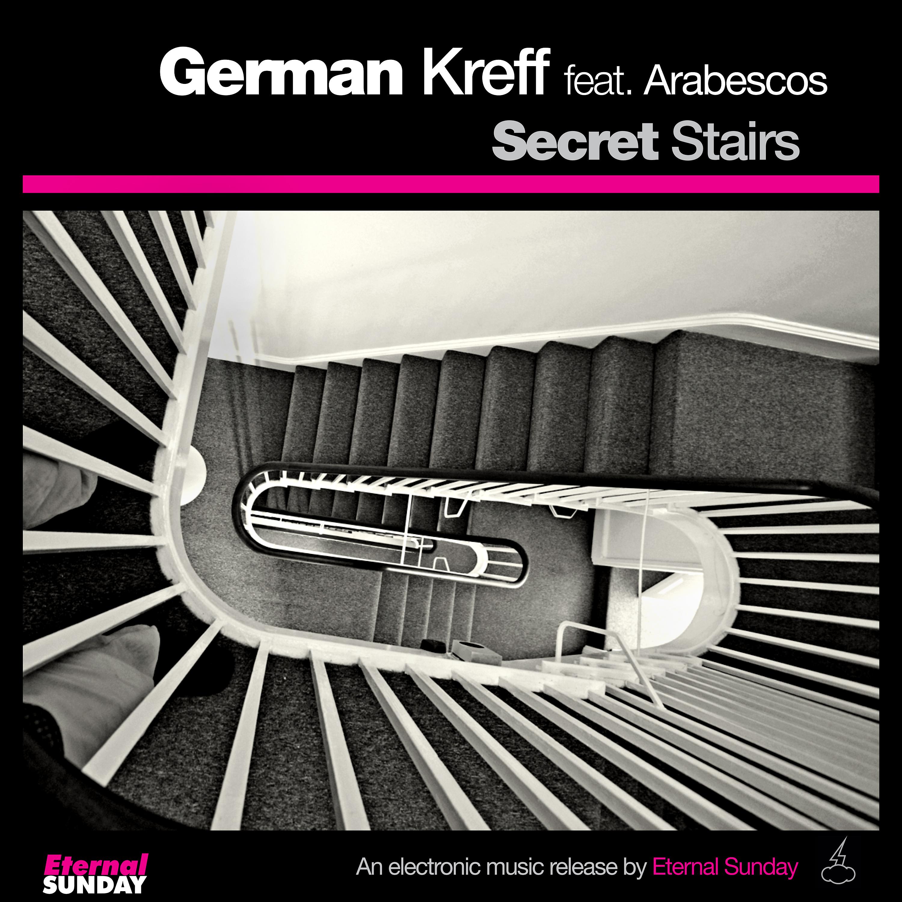 Постер альбома Secret Stairs