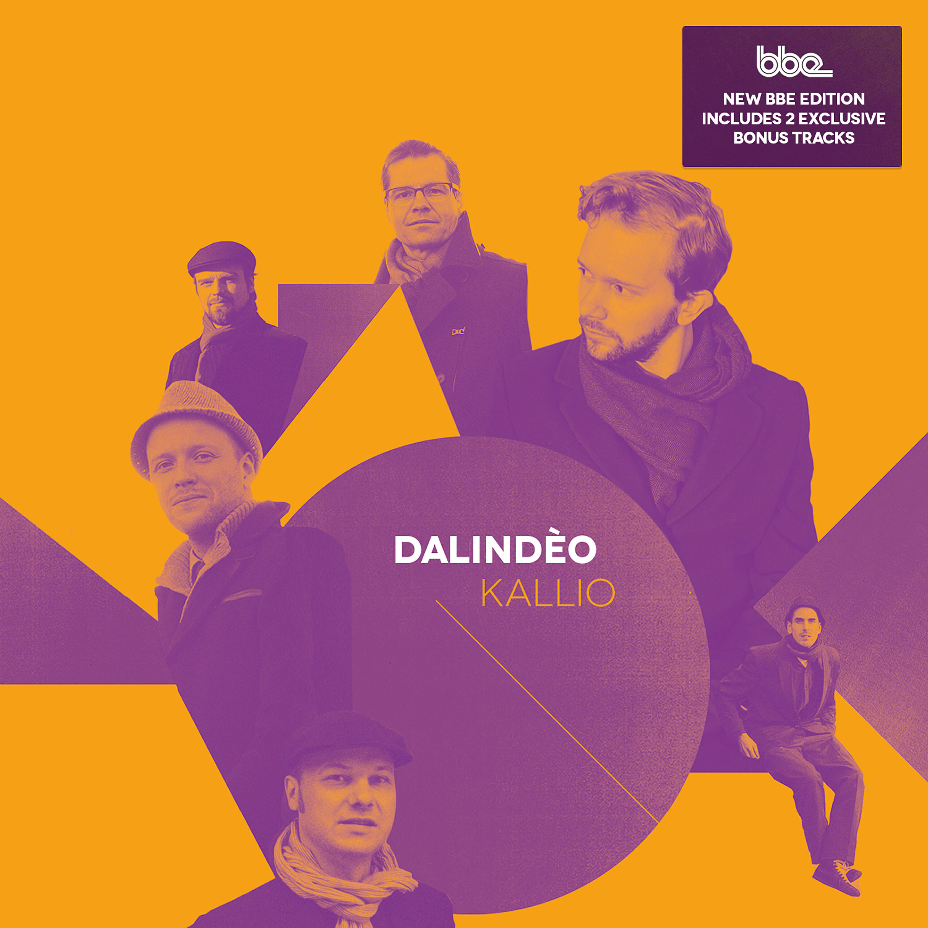 Dalindèo - Musta Kissa / The Black Cat