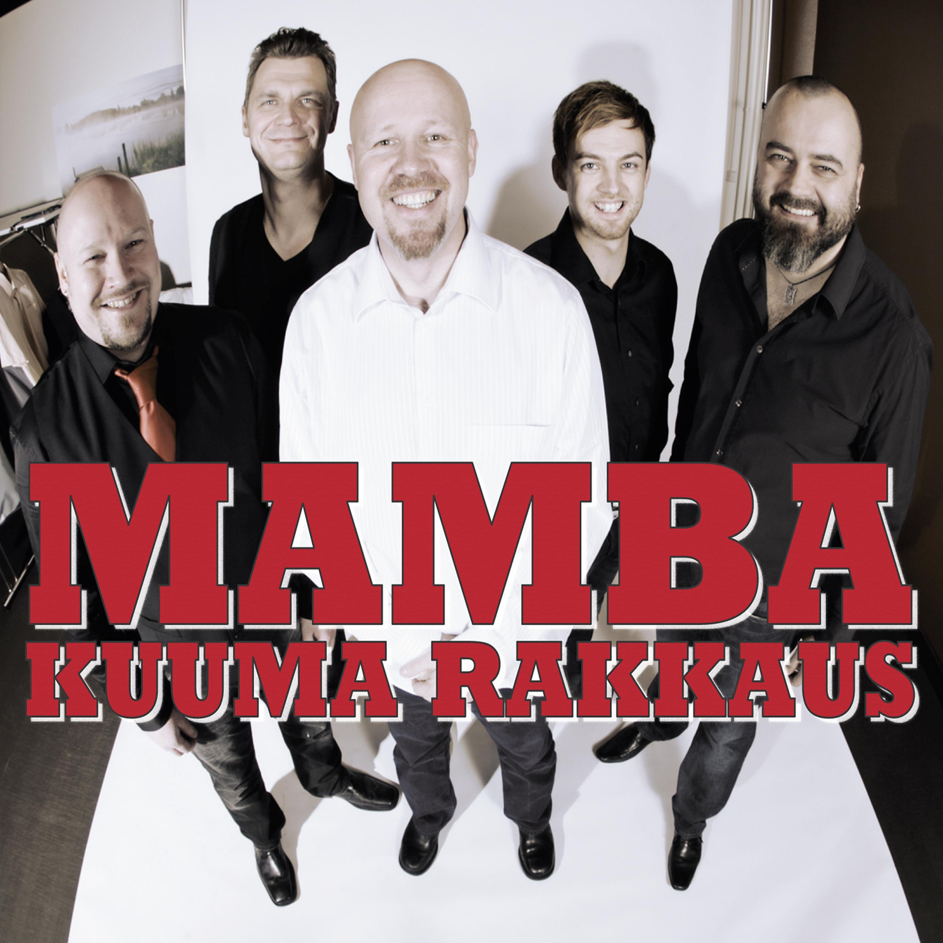 Постер альбома Kuuma Rakkaus