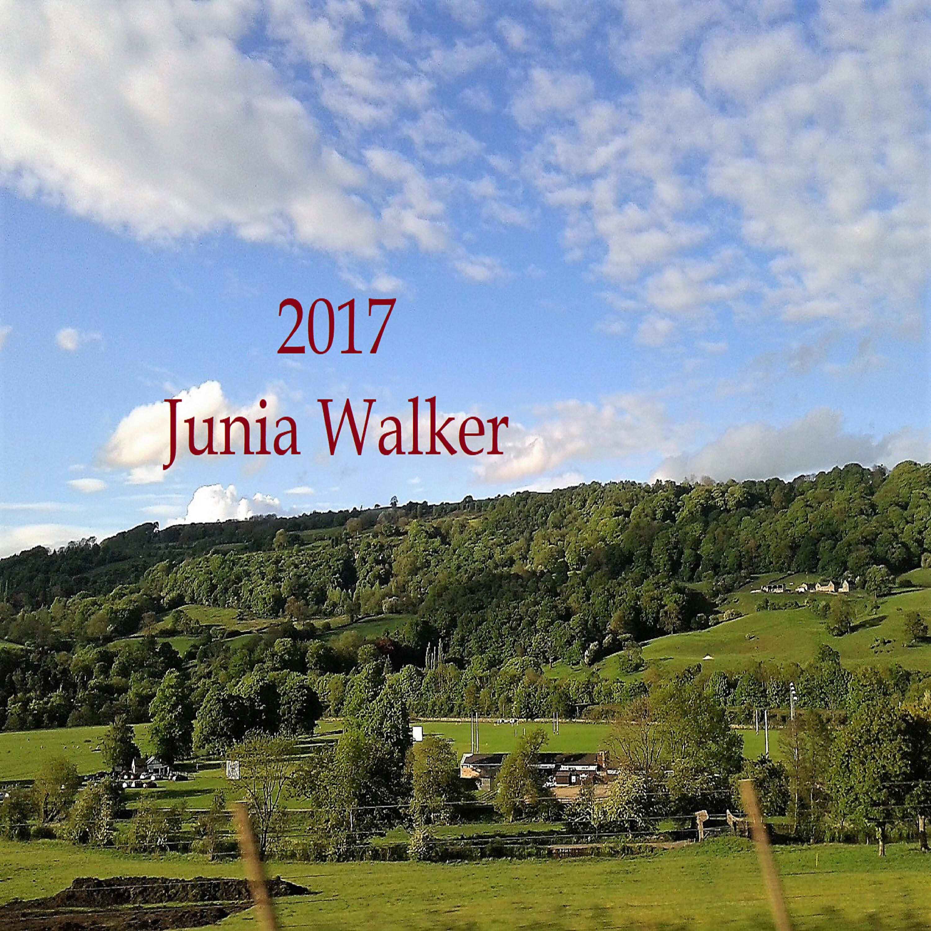 Junia Walker - Jah Will Be (2017 Edit)