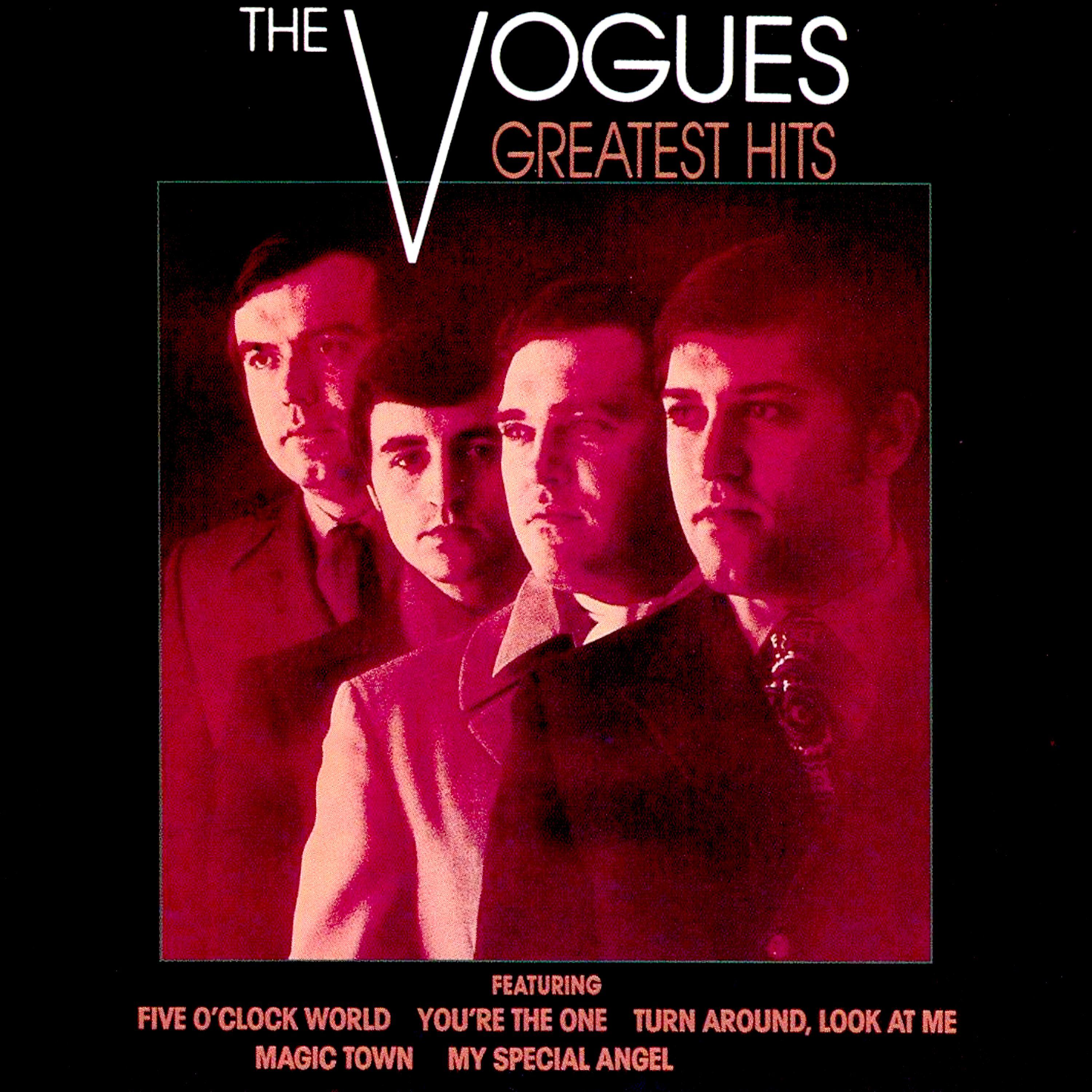 The Vogues - My Special Angel