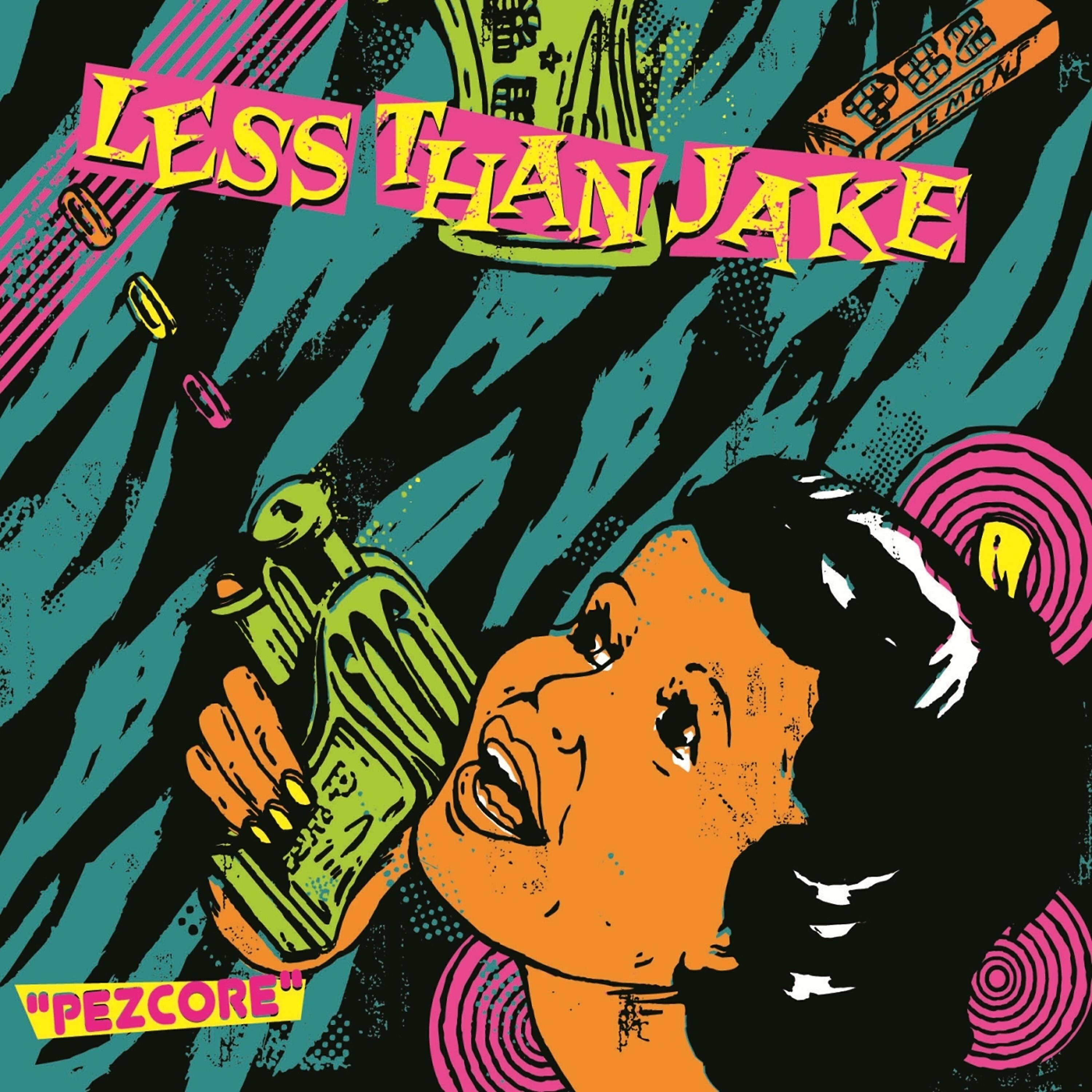 Less Than Jake - Short on Ideas/One Last Cigarette