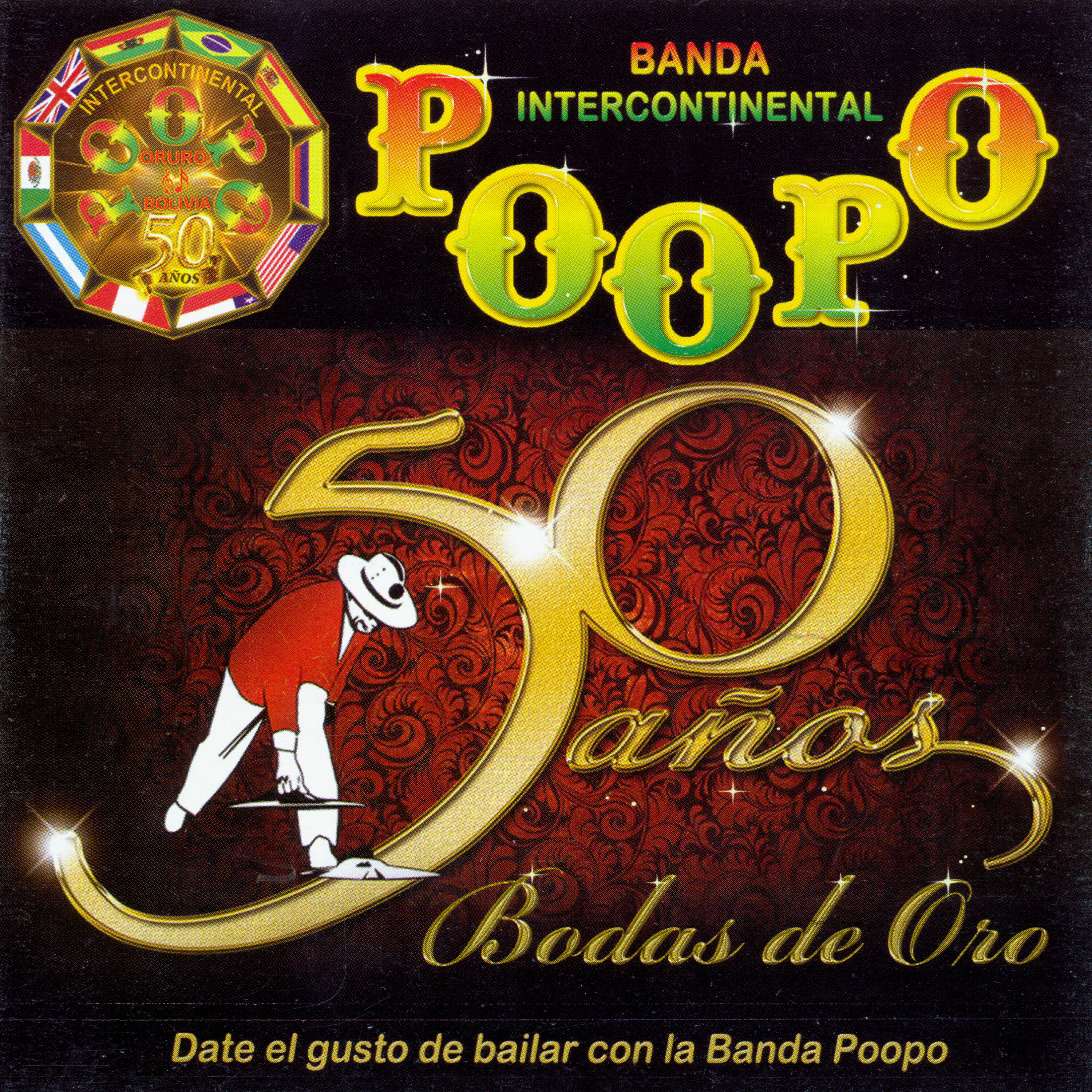 Banda Intercontinental Poopó - Carnaval de Oruro | la Calle 13