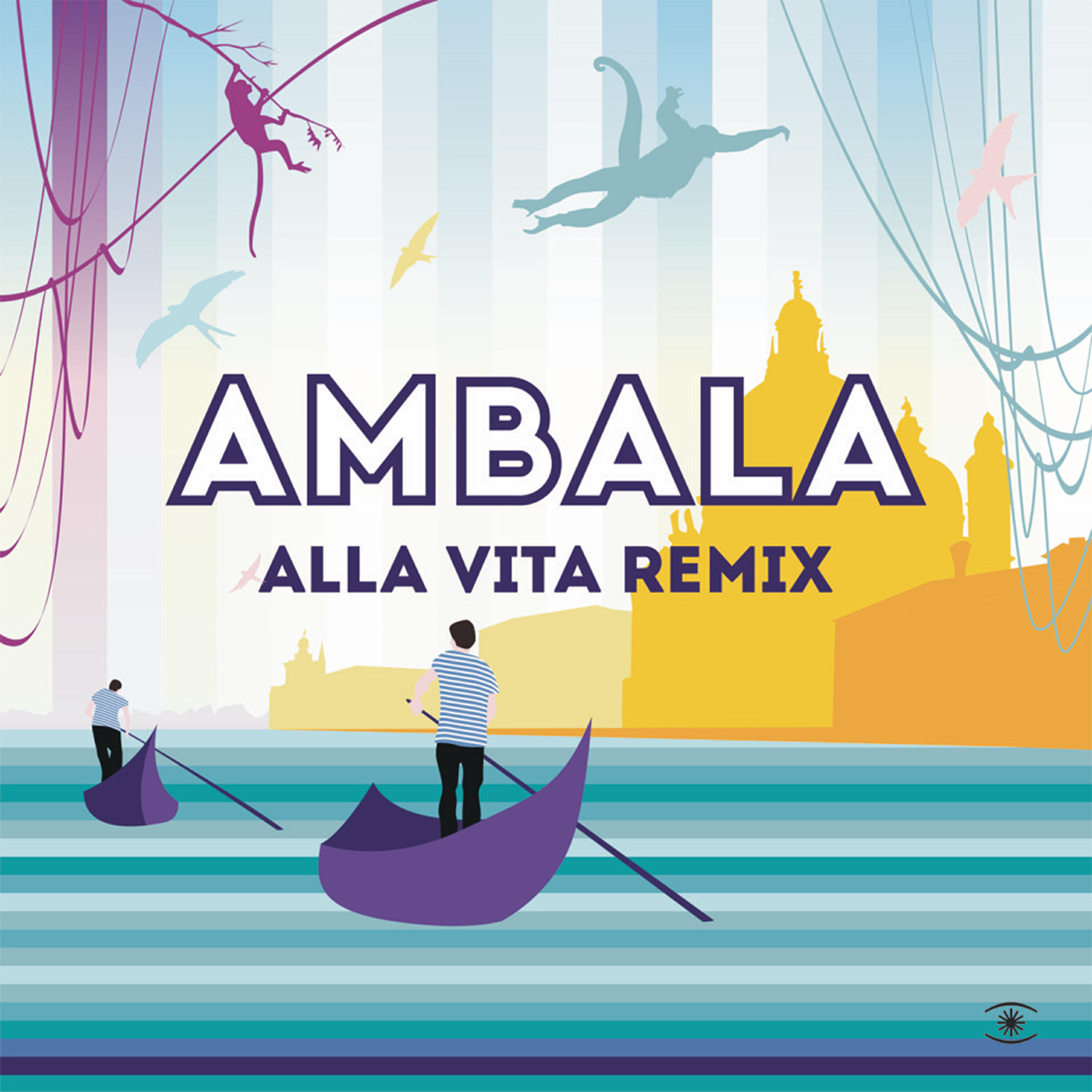 Ambala - Alla Vita (Leo Mas & Fabrice Remix)