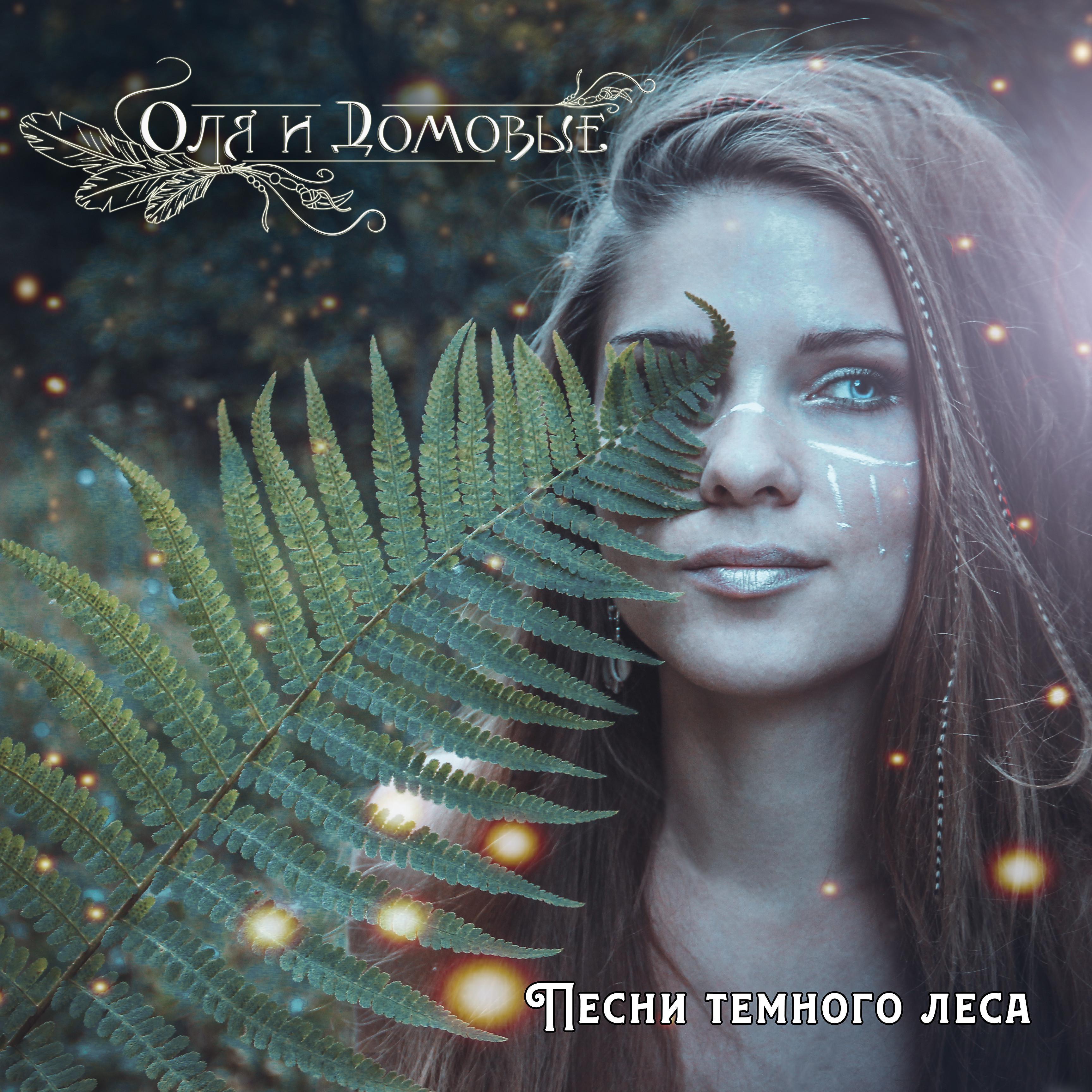Постер альбома Песни тёмного леса