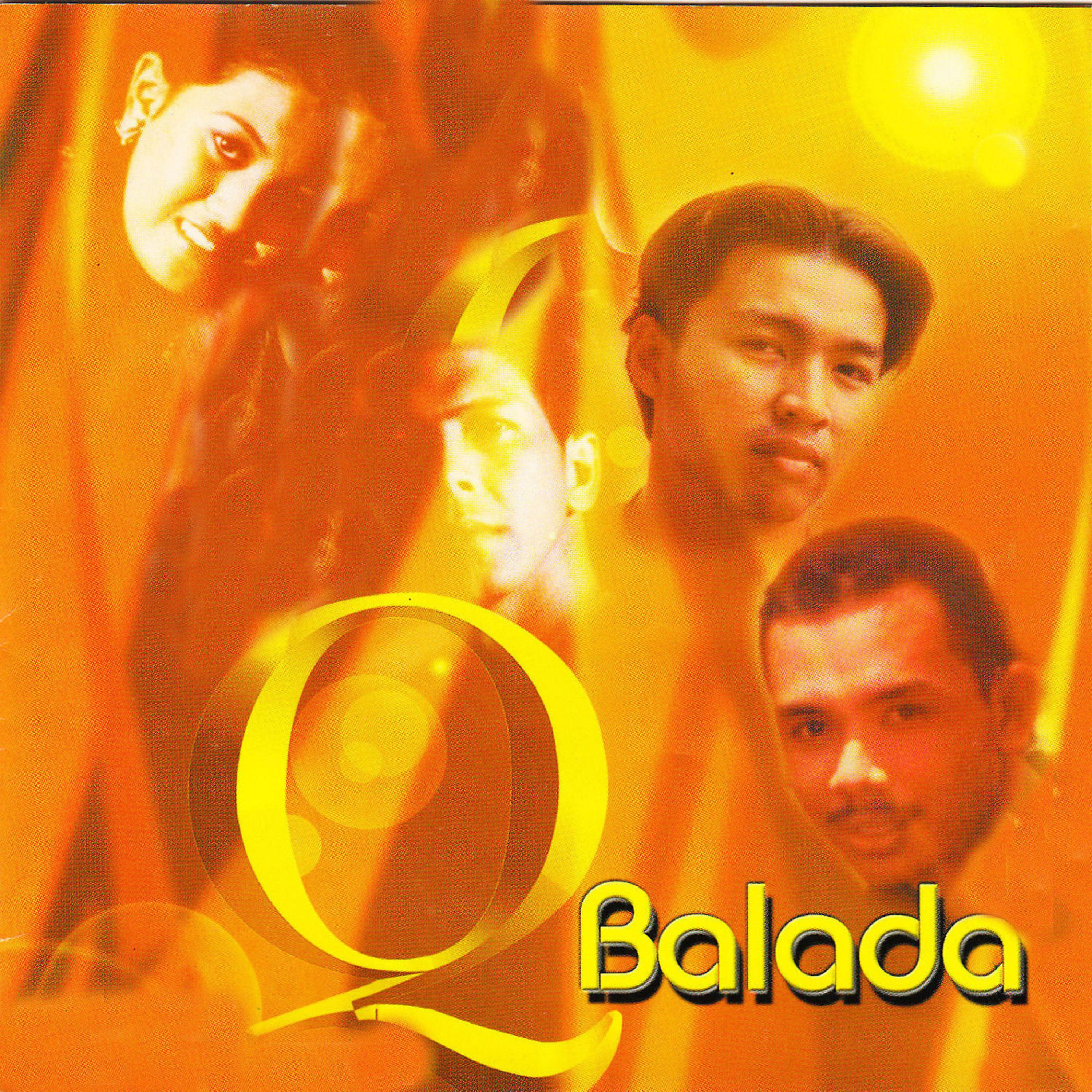 Постер альбома Q Balada