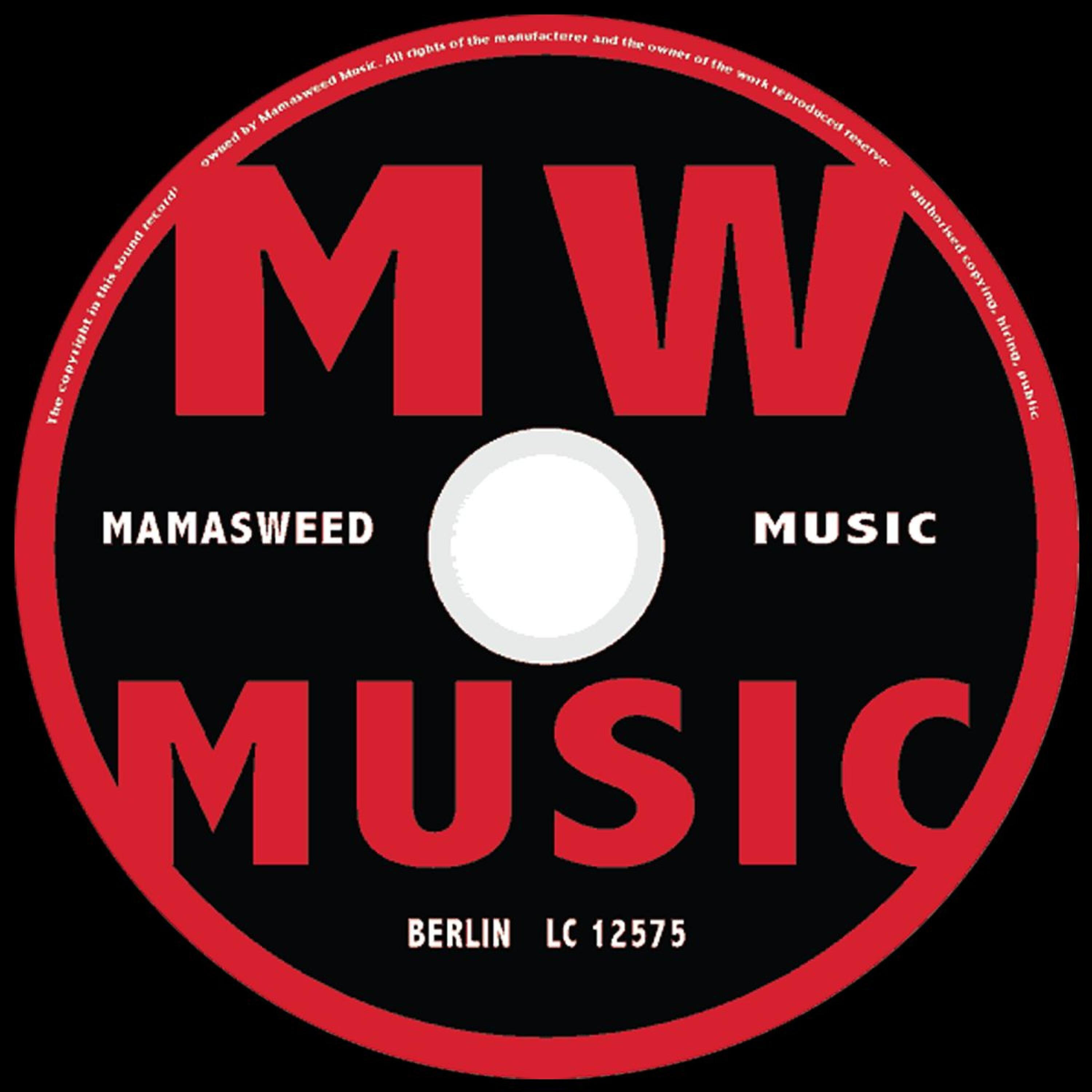 MAMASWEED - Rebel
