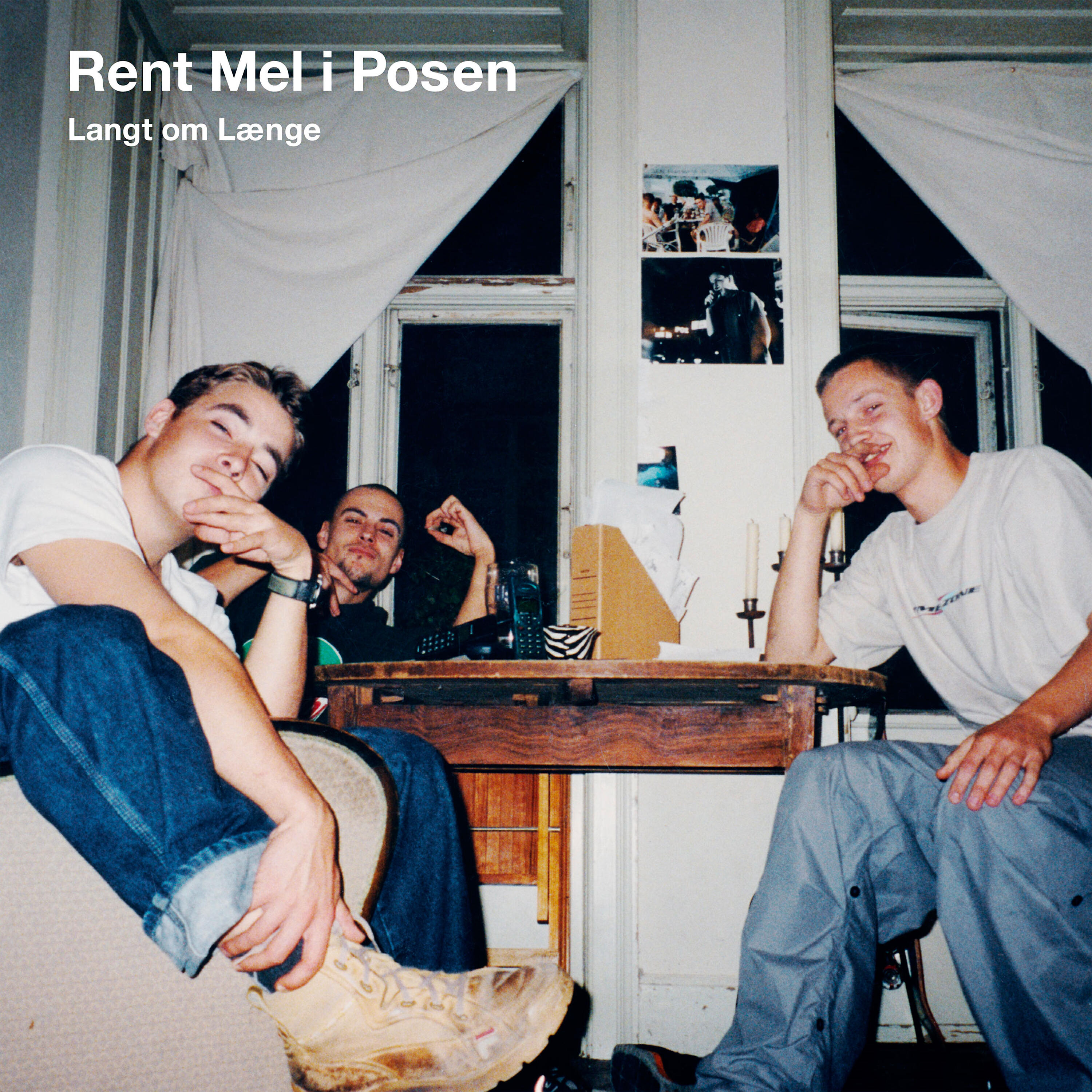 Rent Mel I Posen - Den Grundlæggende Hexagon