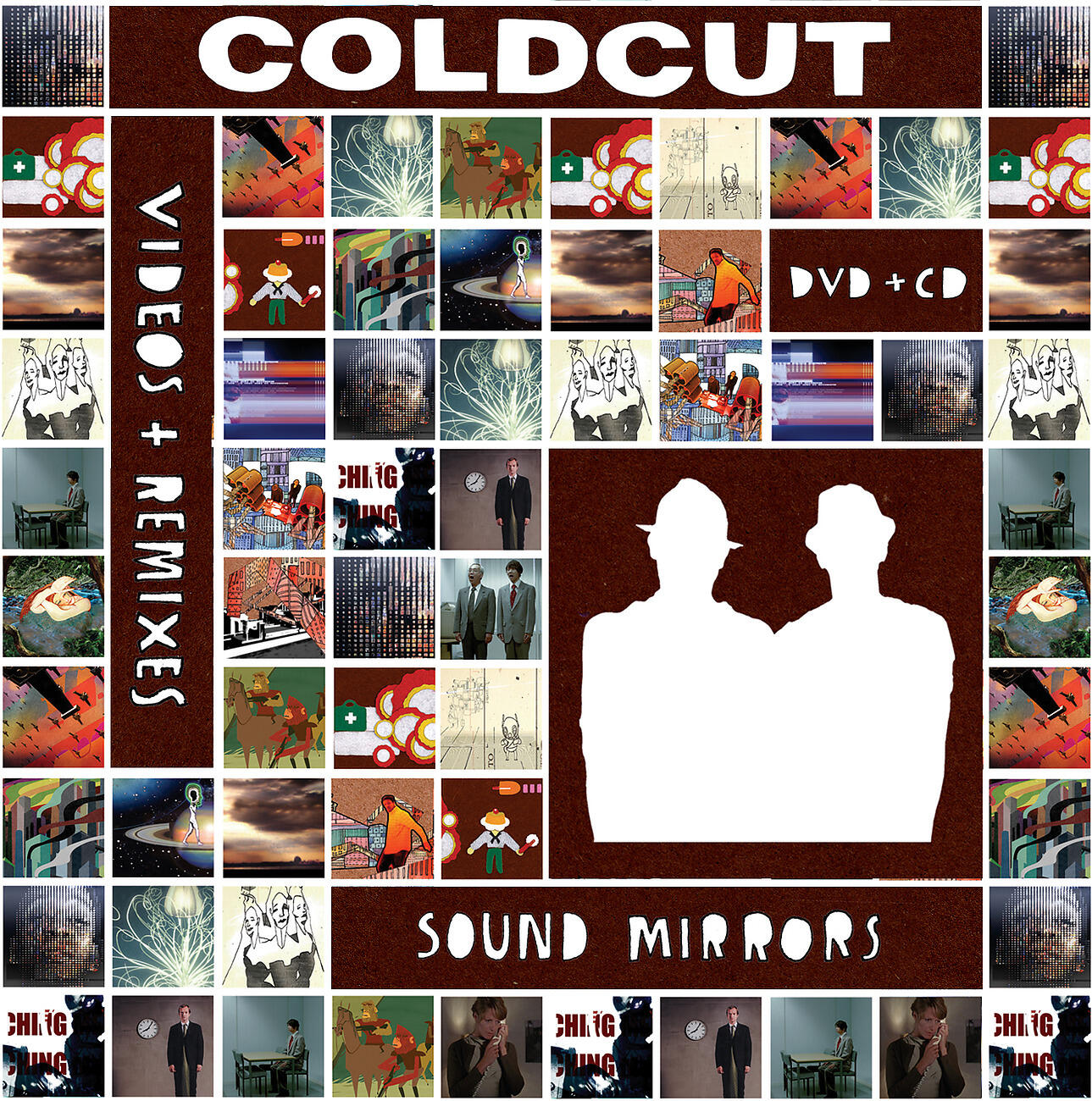 Coldcut - Everything Is Under Control (DJ Kentaro remix)