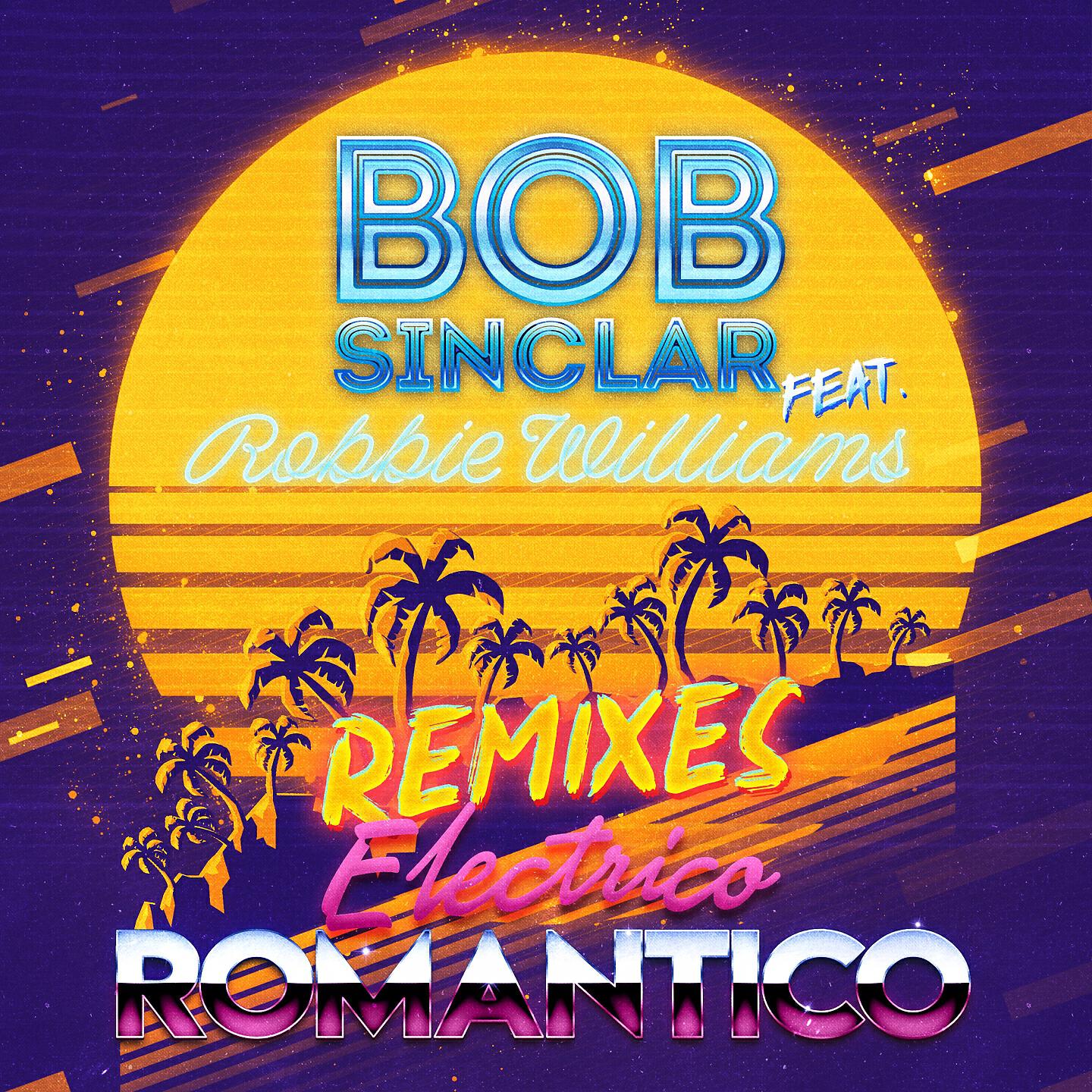 Bob Sinclar - Electrico Romantico (Mark Ursa Remix)