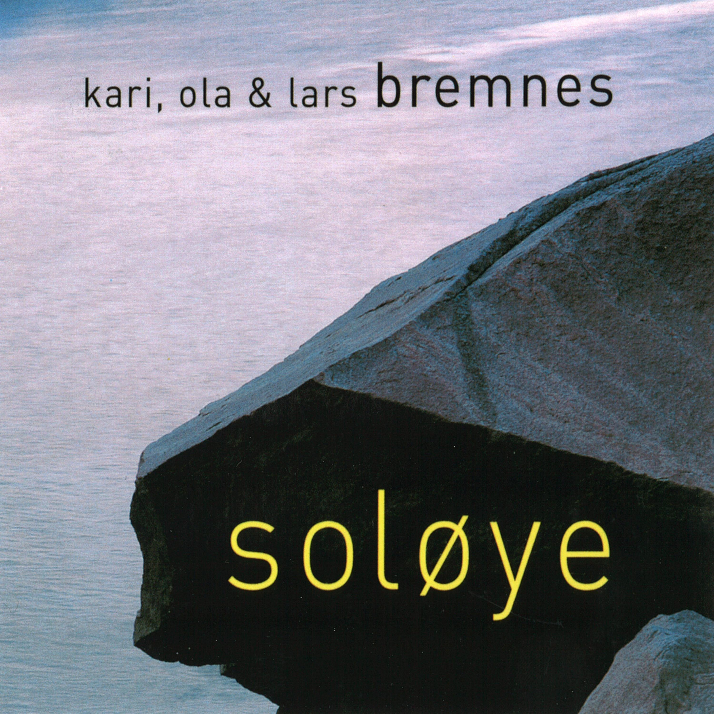 Постер альбома Soløye