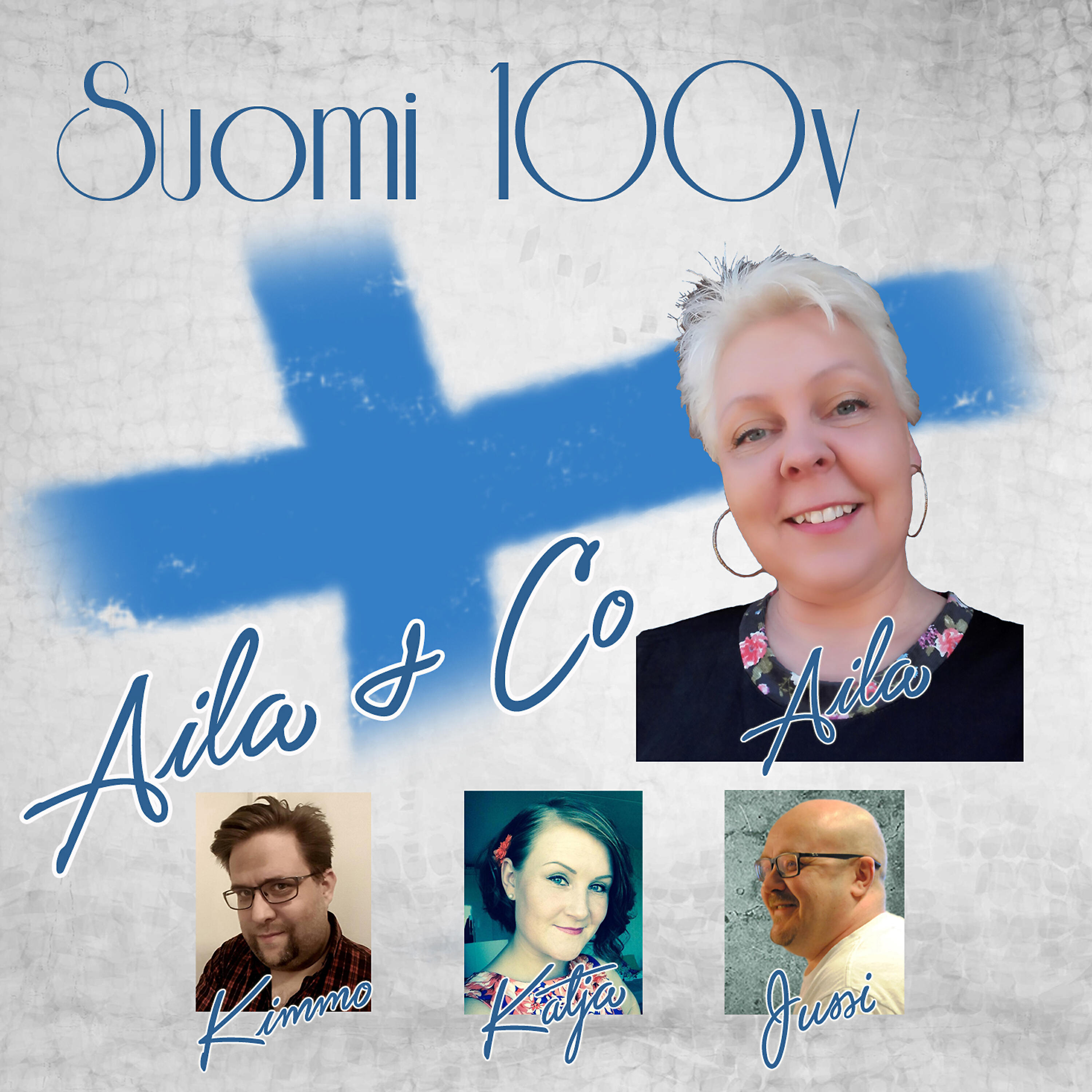 Aila Mattila - Kaipuuni Alkulähde