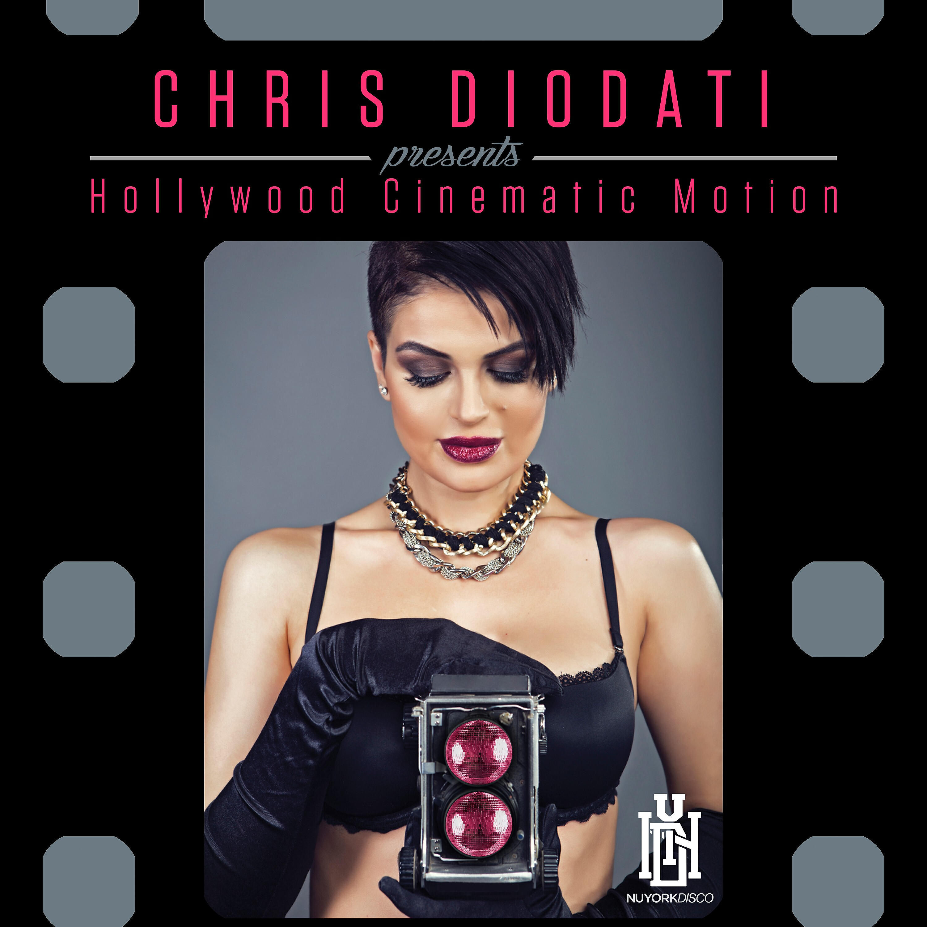 Chris Diodati - The Build