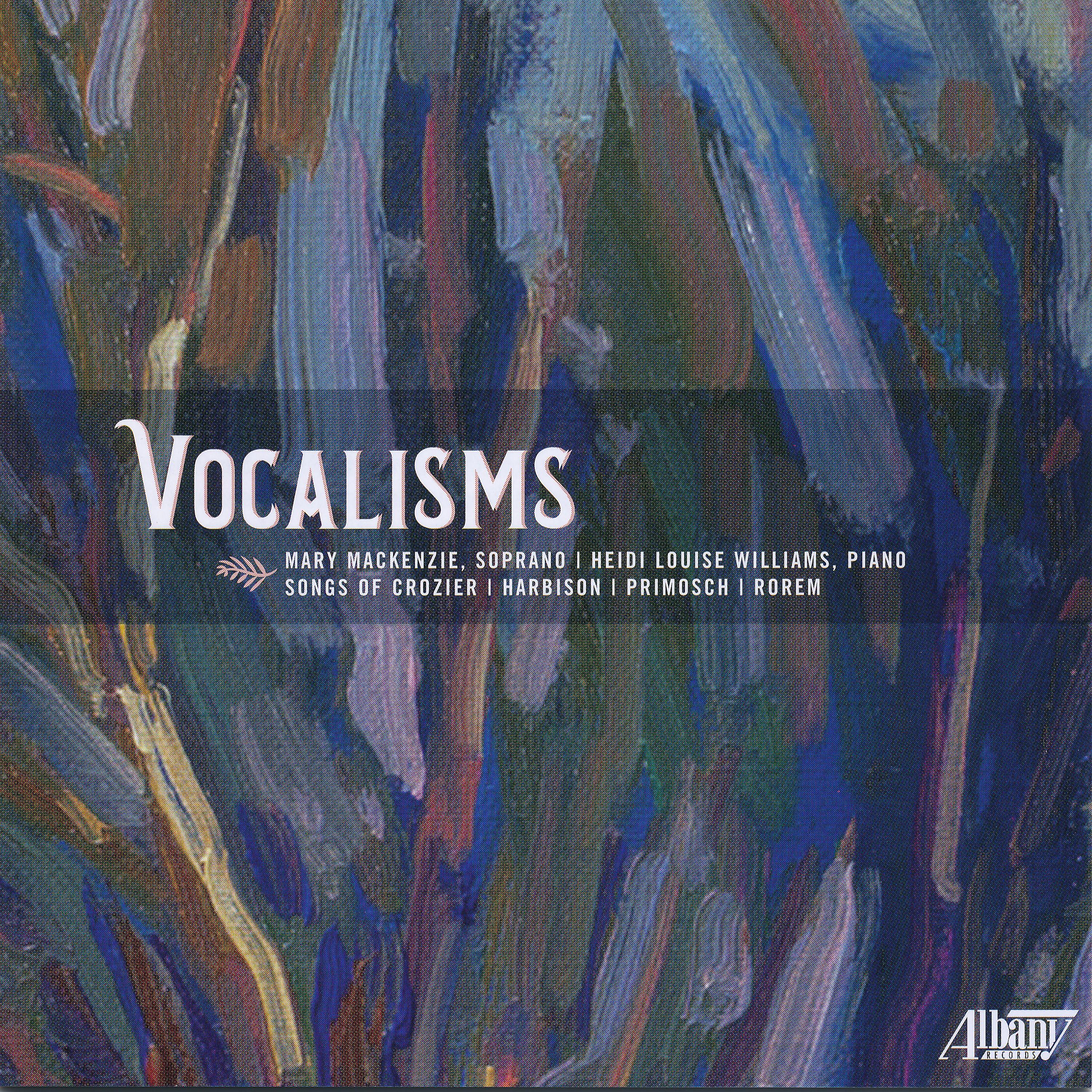 Постер альбома Vocalisms
