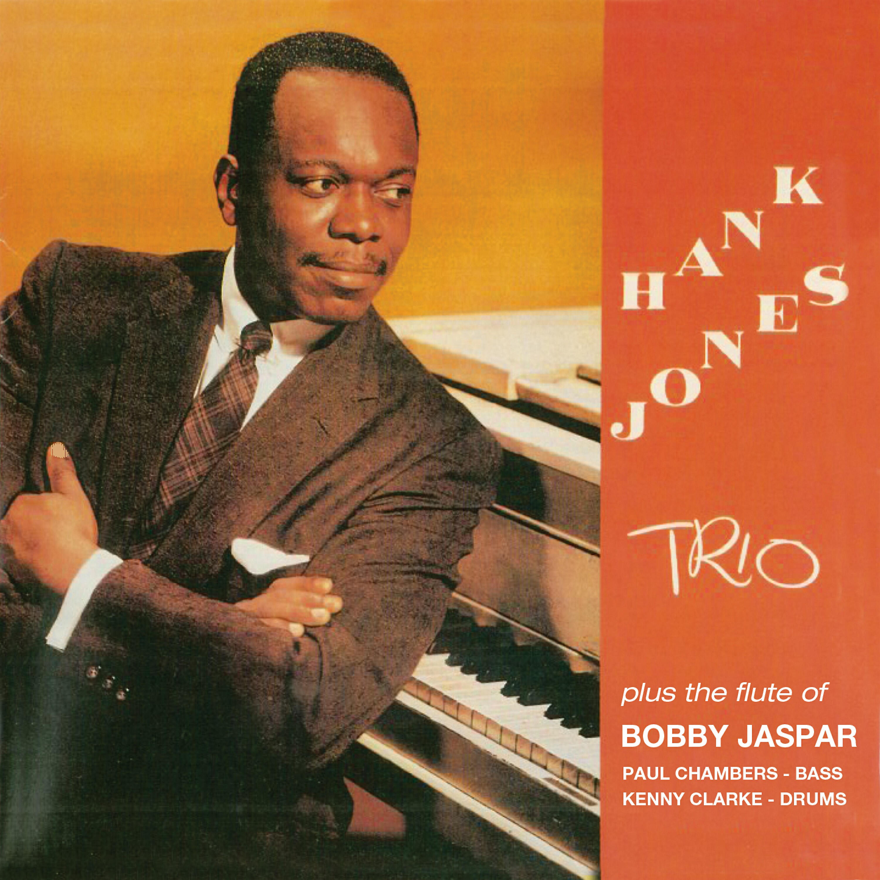 Hank Jones - Spontaneous Combustion (Remastered)