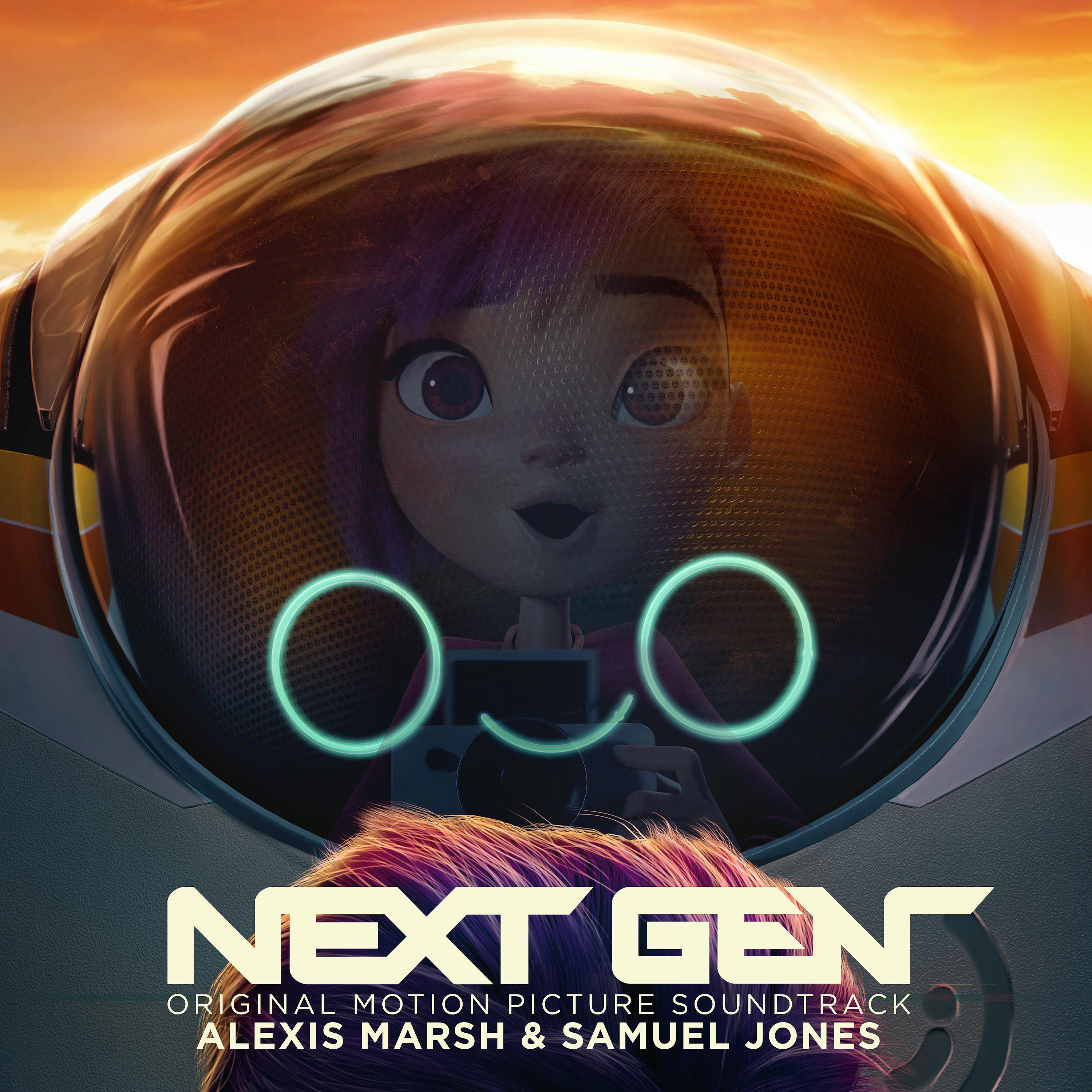 Постер альбома Next Gen (Original Motion Picture Soundtrack)