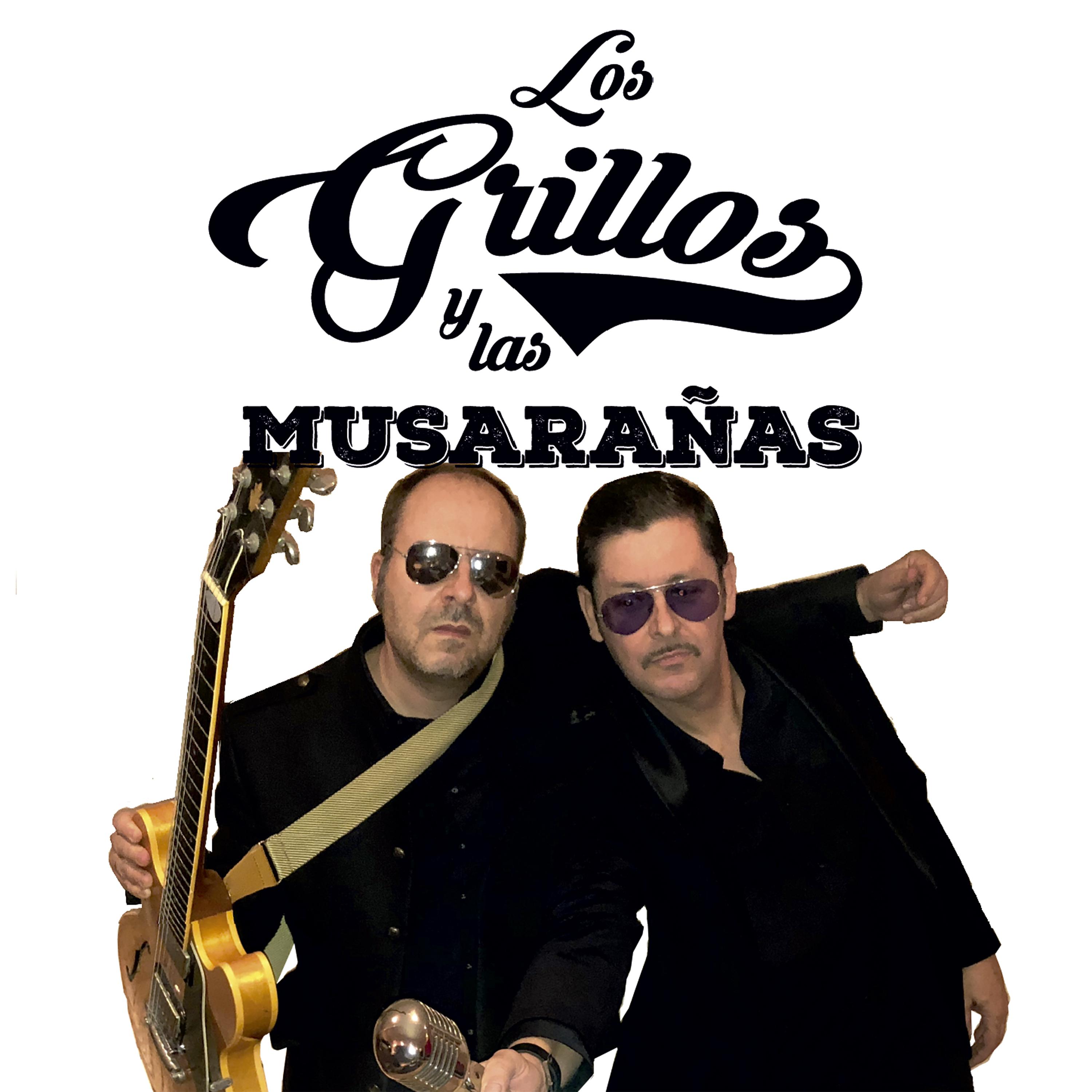 Постер альбома Los Grillos y las Musarañas
