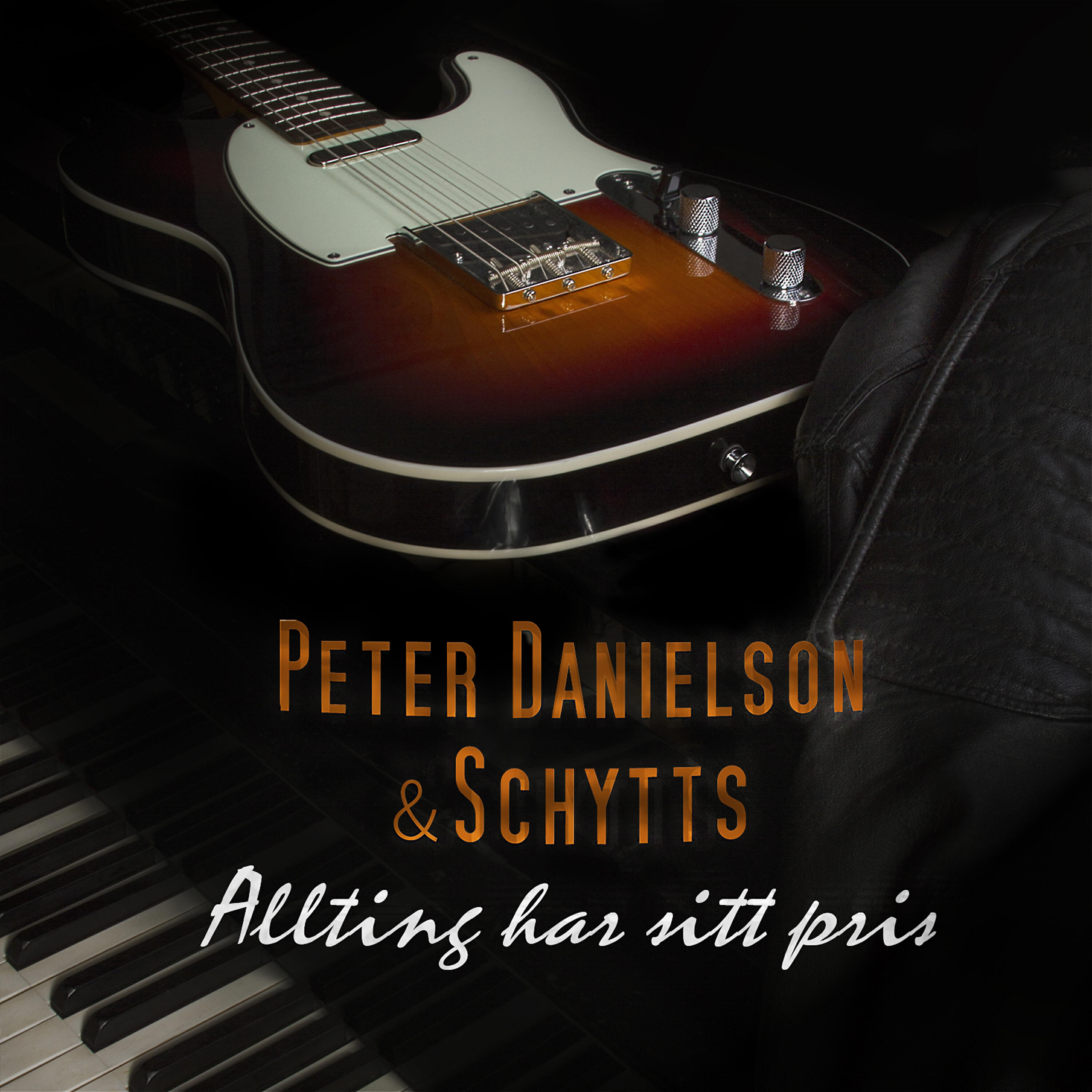 Peter Danielson - Här Kommer Mårtensson