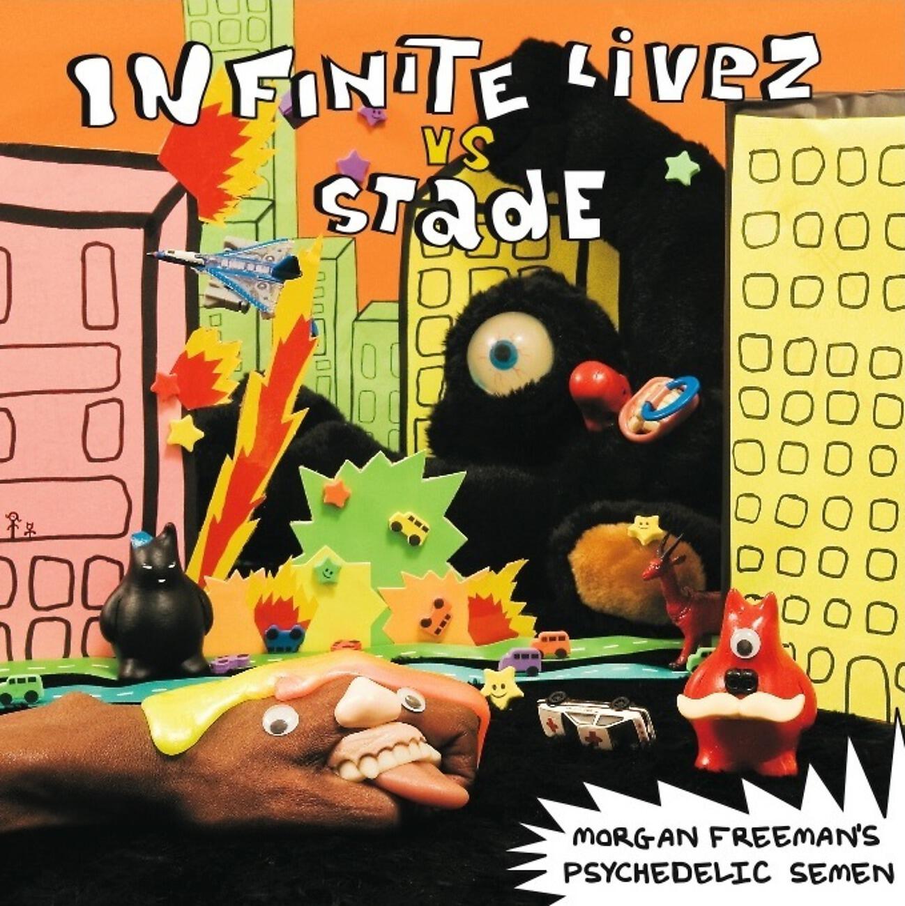 Infinite Livez - Brand New Datsun