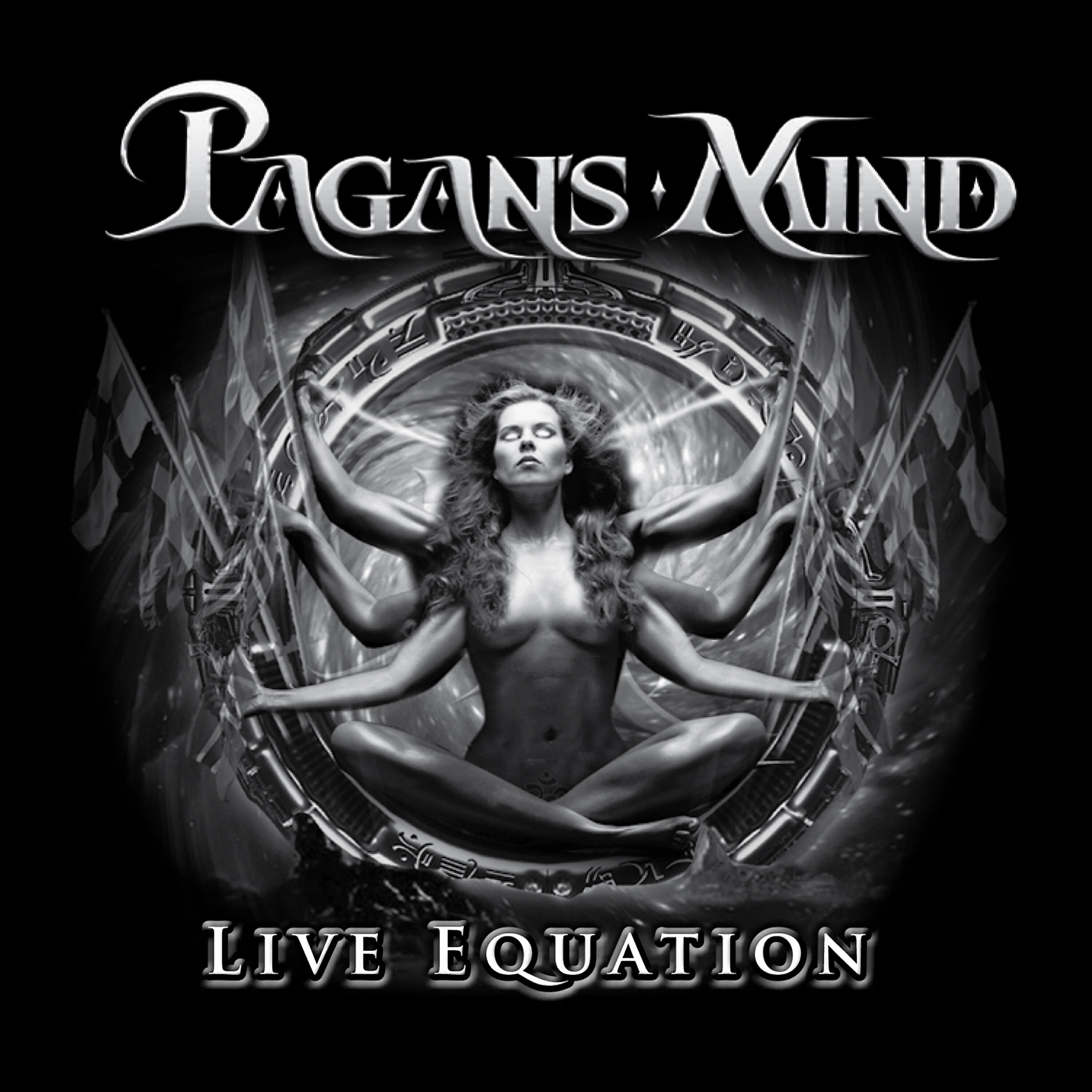 Pagan's Mind - Through Osiris' Eyes (Live)