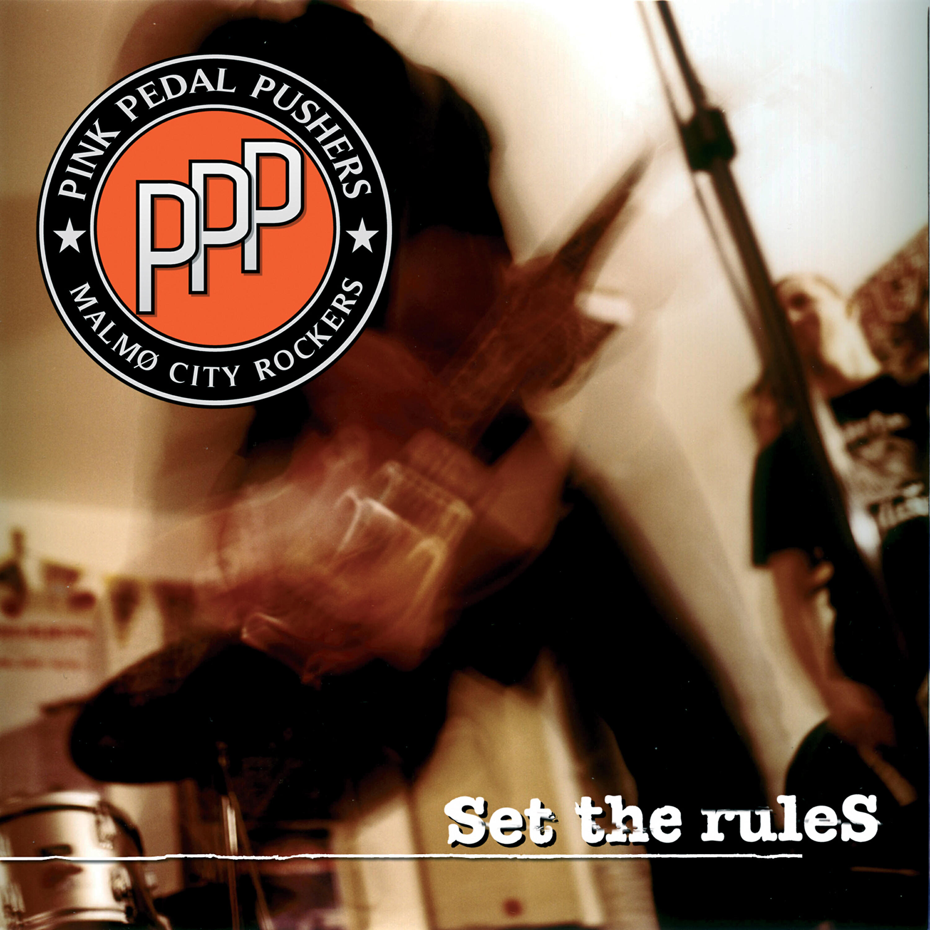 Pink Pedal Pushers - Persona Non Grata