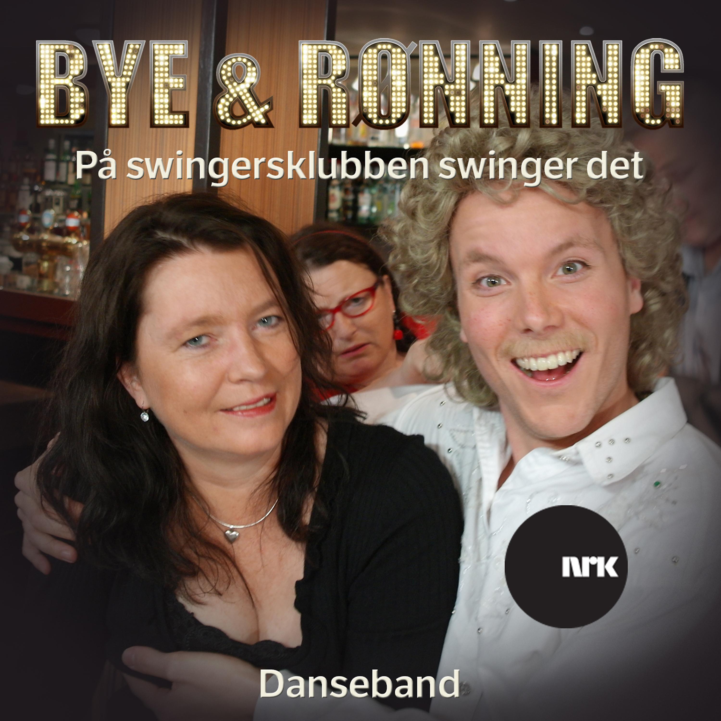 Постер альбома På Swingersklubben Swinger Det