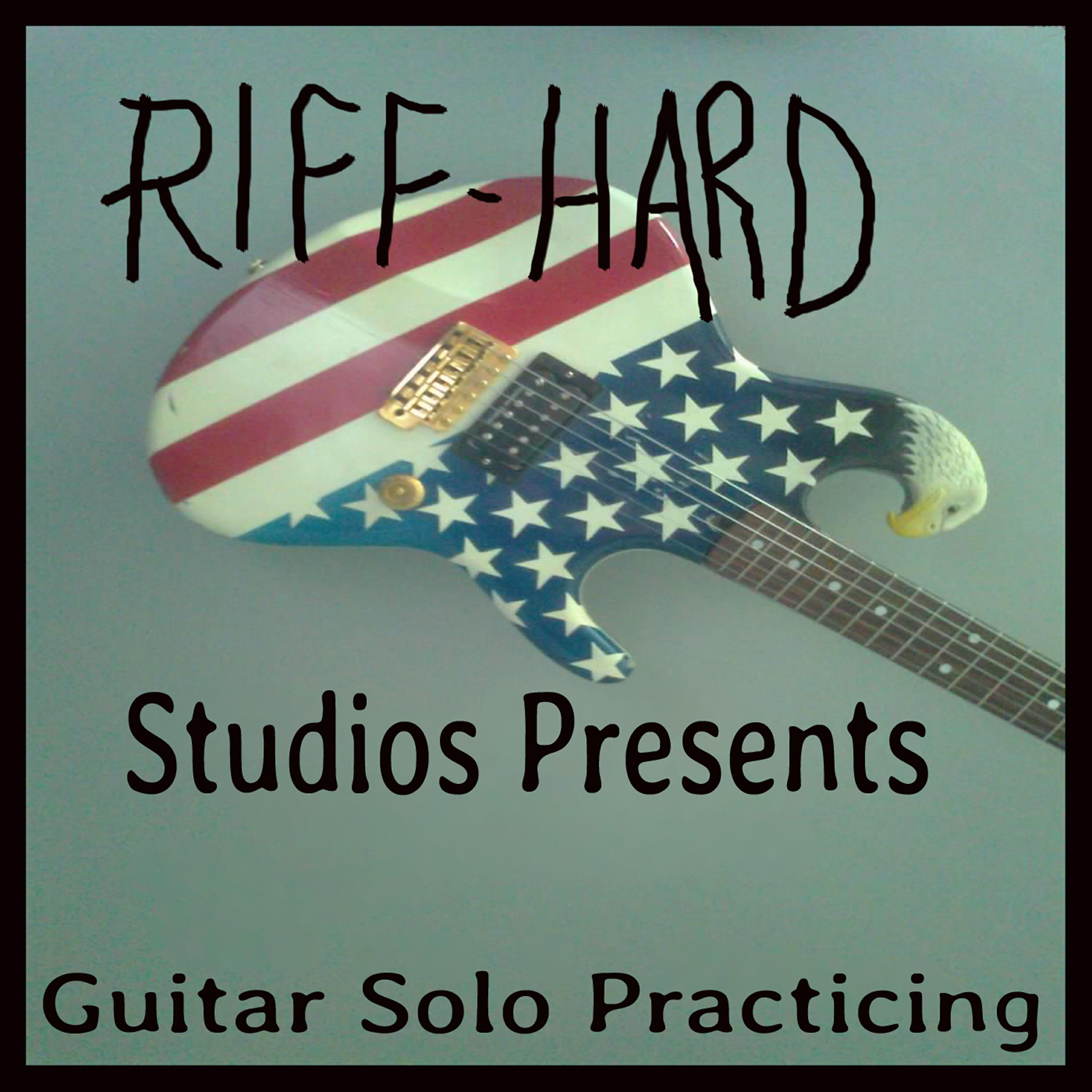 Riff Hard Studios - Key E Minor - 12 Bar Blues/Rock Standard