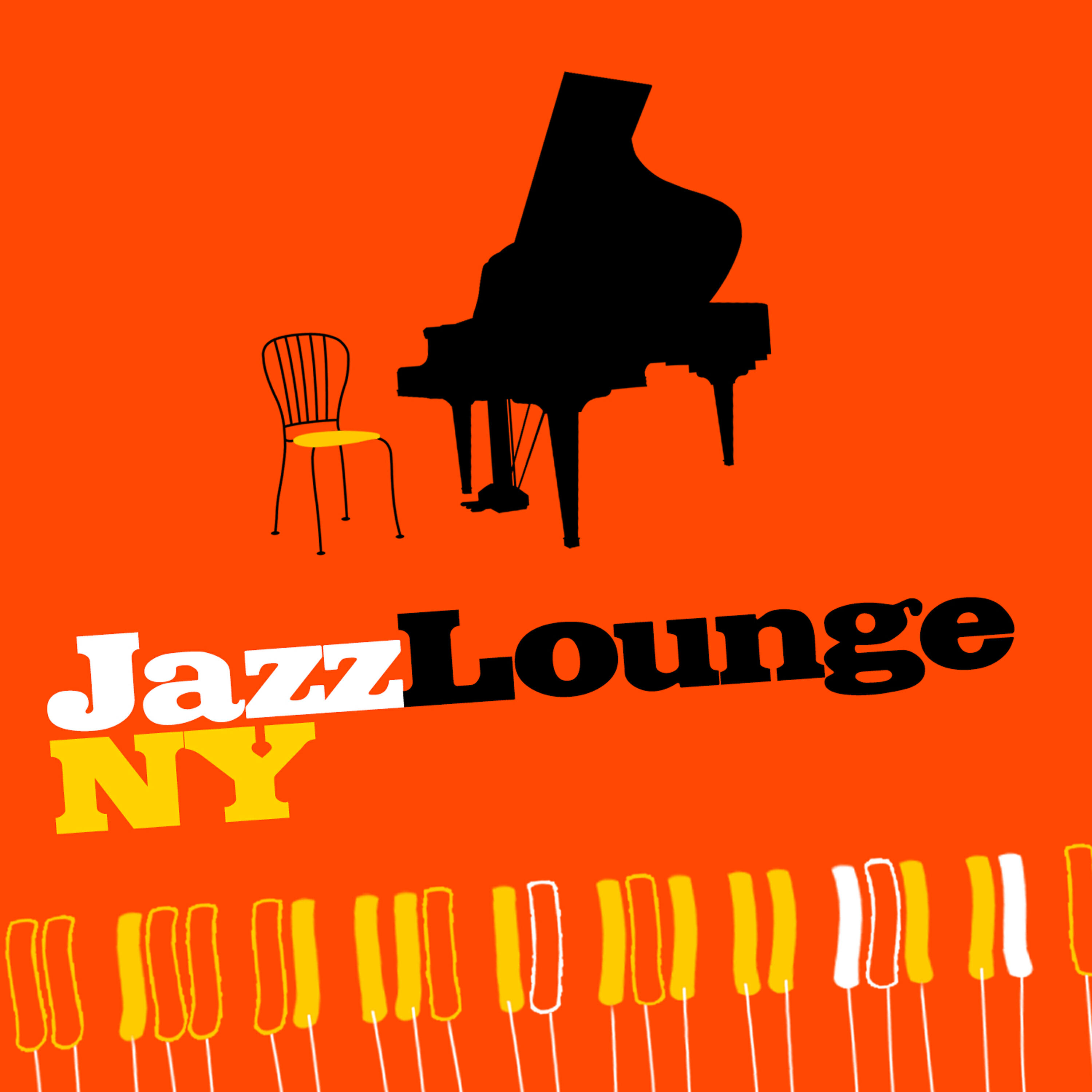 New York Jazz Lounge - Kimo Samba