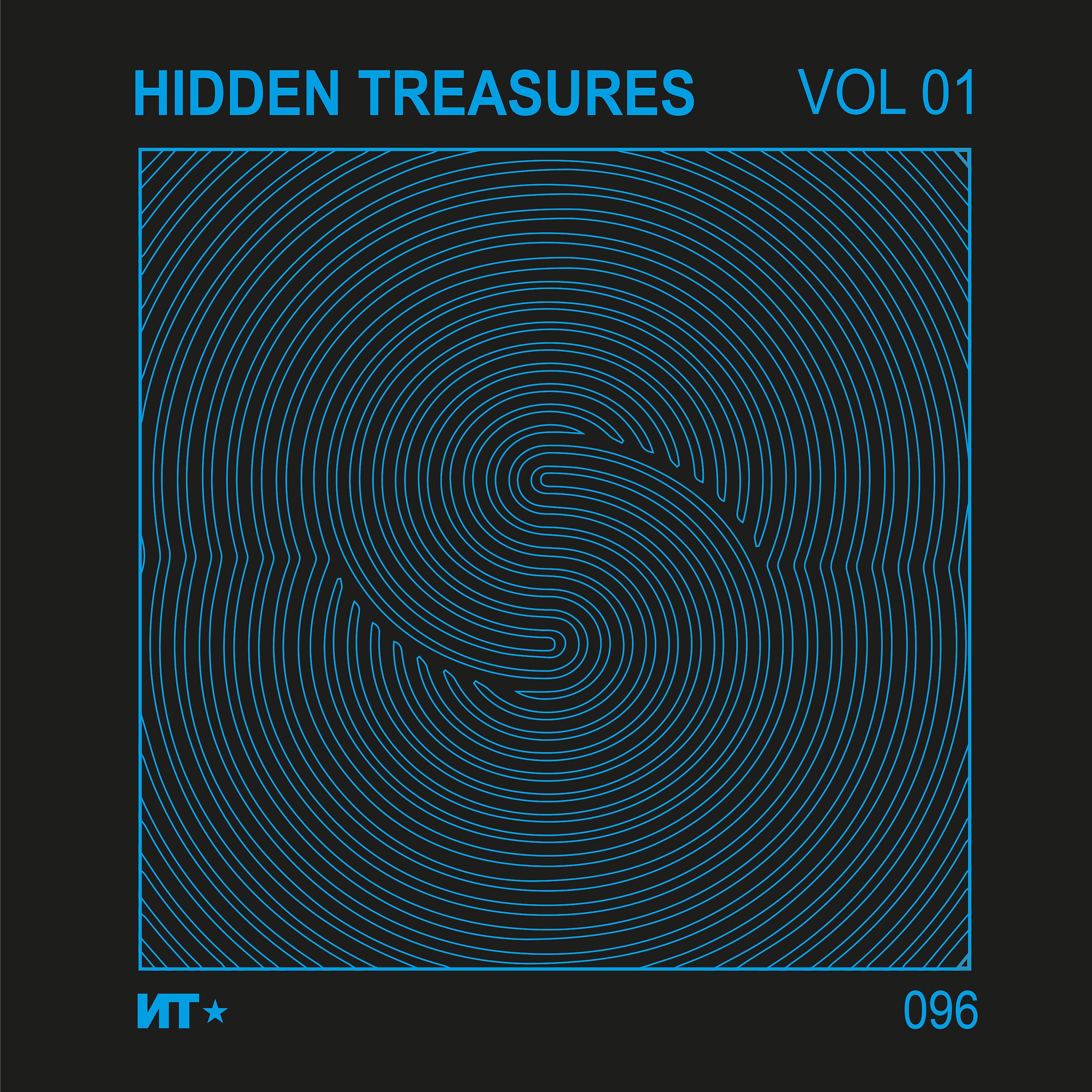 Постер альбома Hidden Treasures, Vol. 1