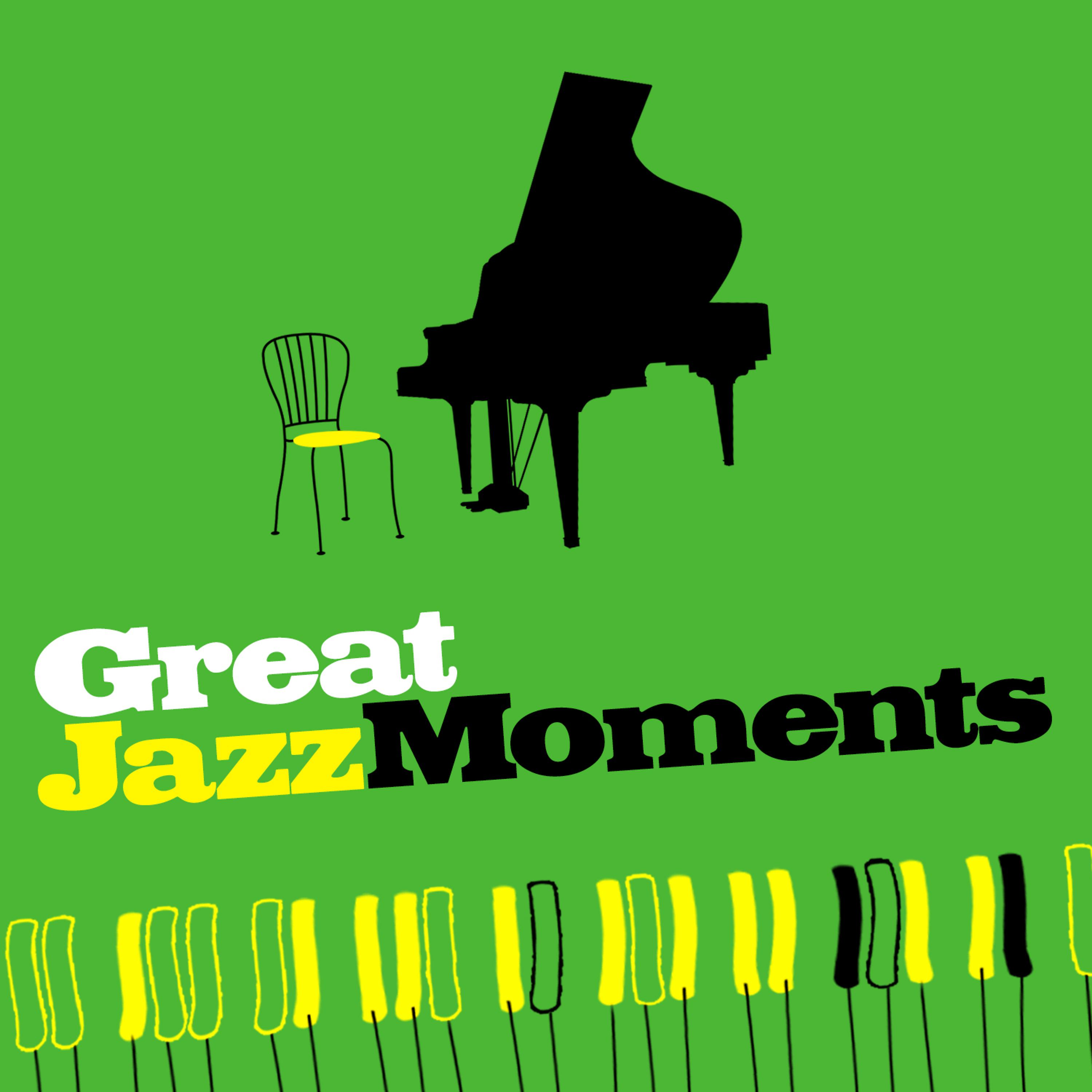 Постер альбома Great Jazz Moments