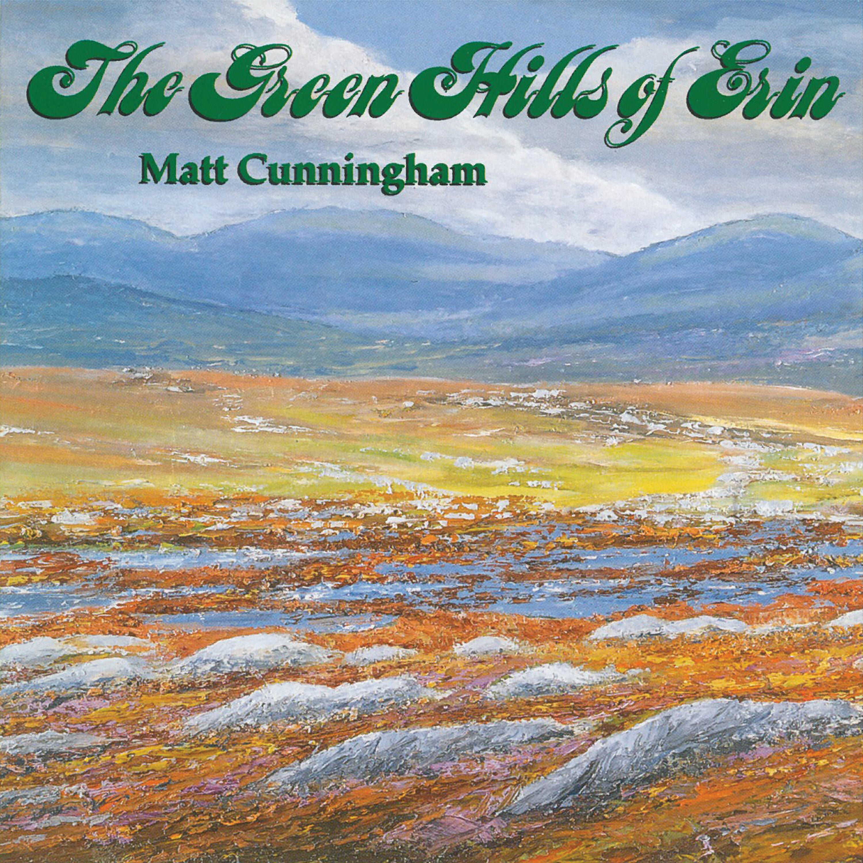 Matt Cunningham - Johnny Leary's / O'Keeffe's / The Rocky Road (Reels)