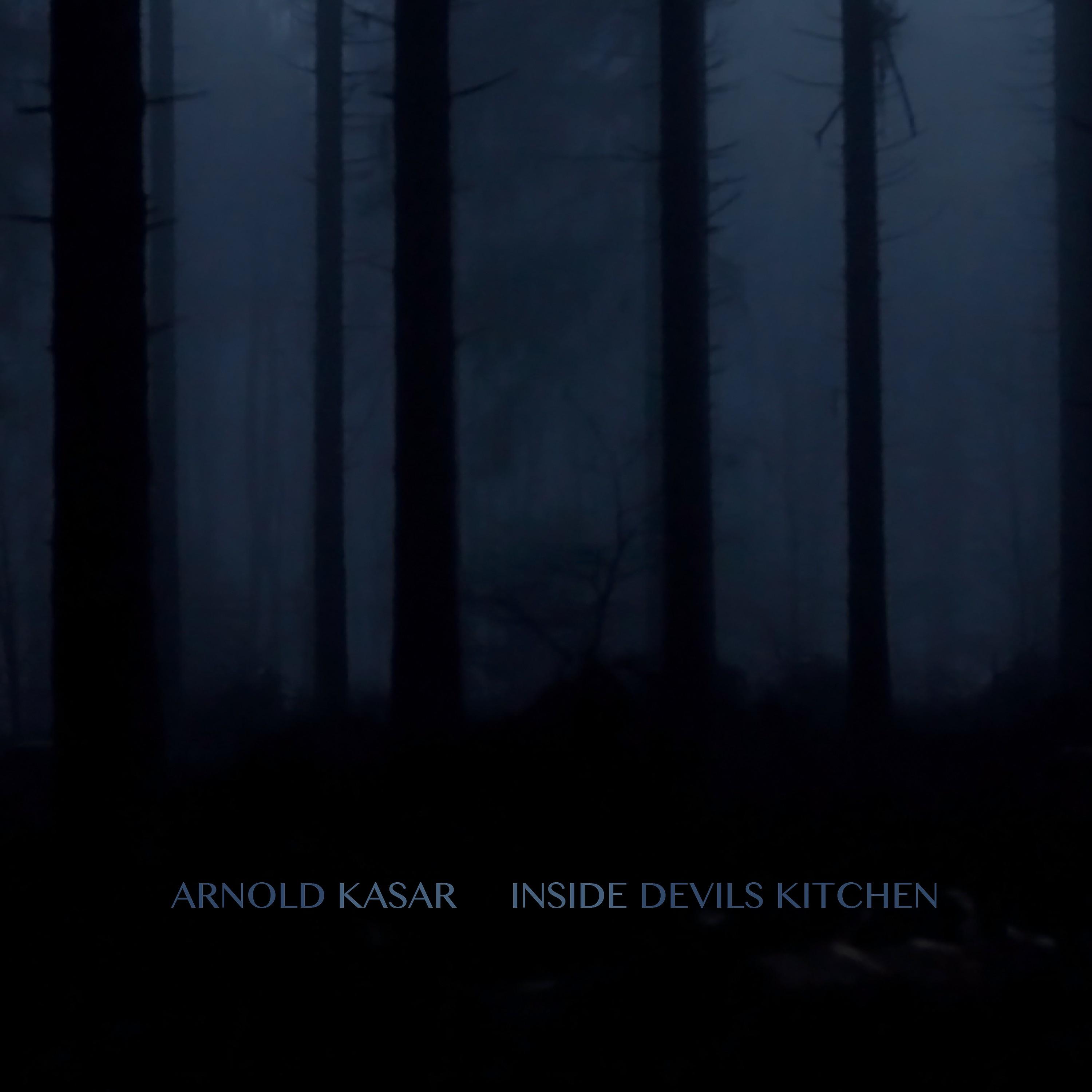 Постер альбома Inside Devils Kitchen
