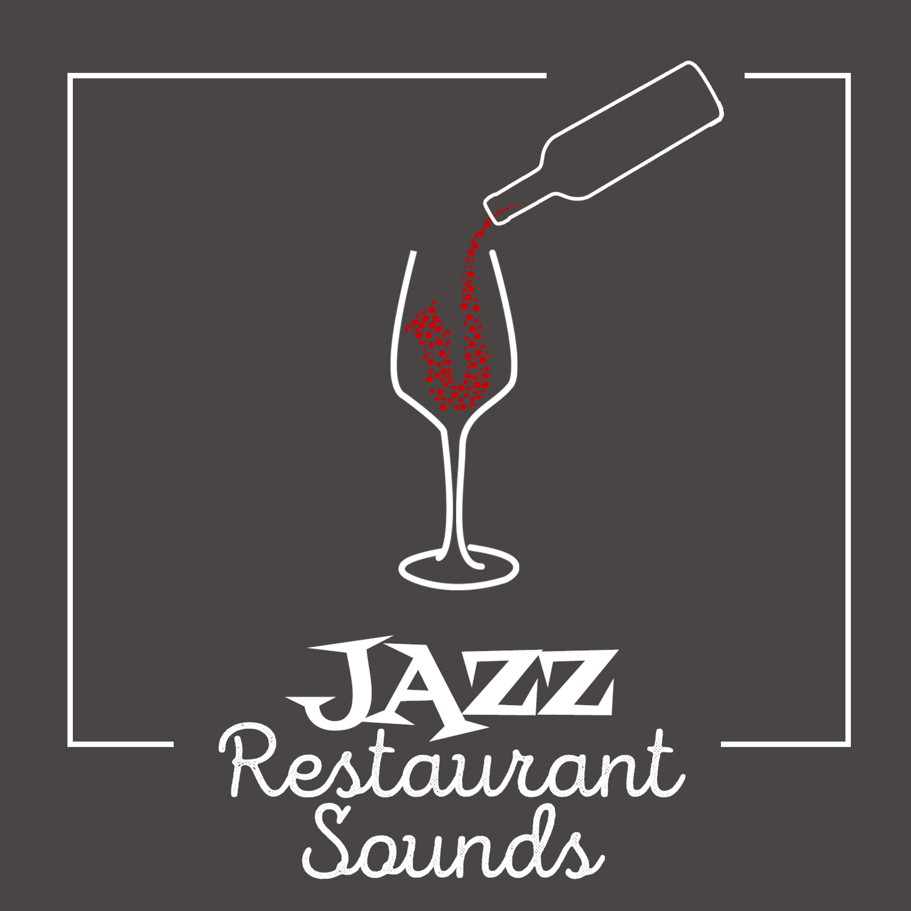 Постер альбома Jazz: Restaurant Sounds