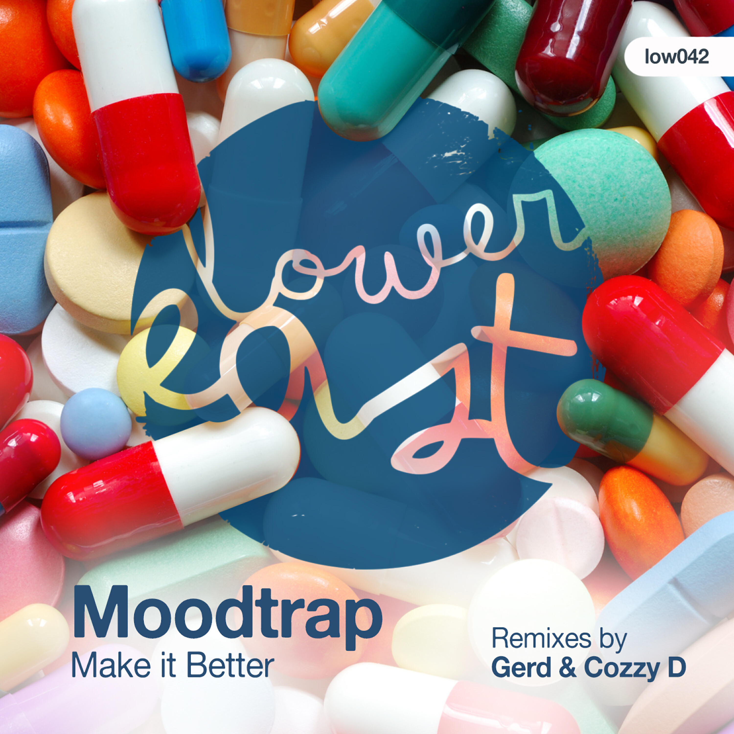 Moodtrap - Make It Better (Gerd Rough Dub Remix)