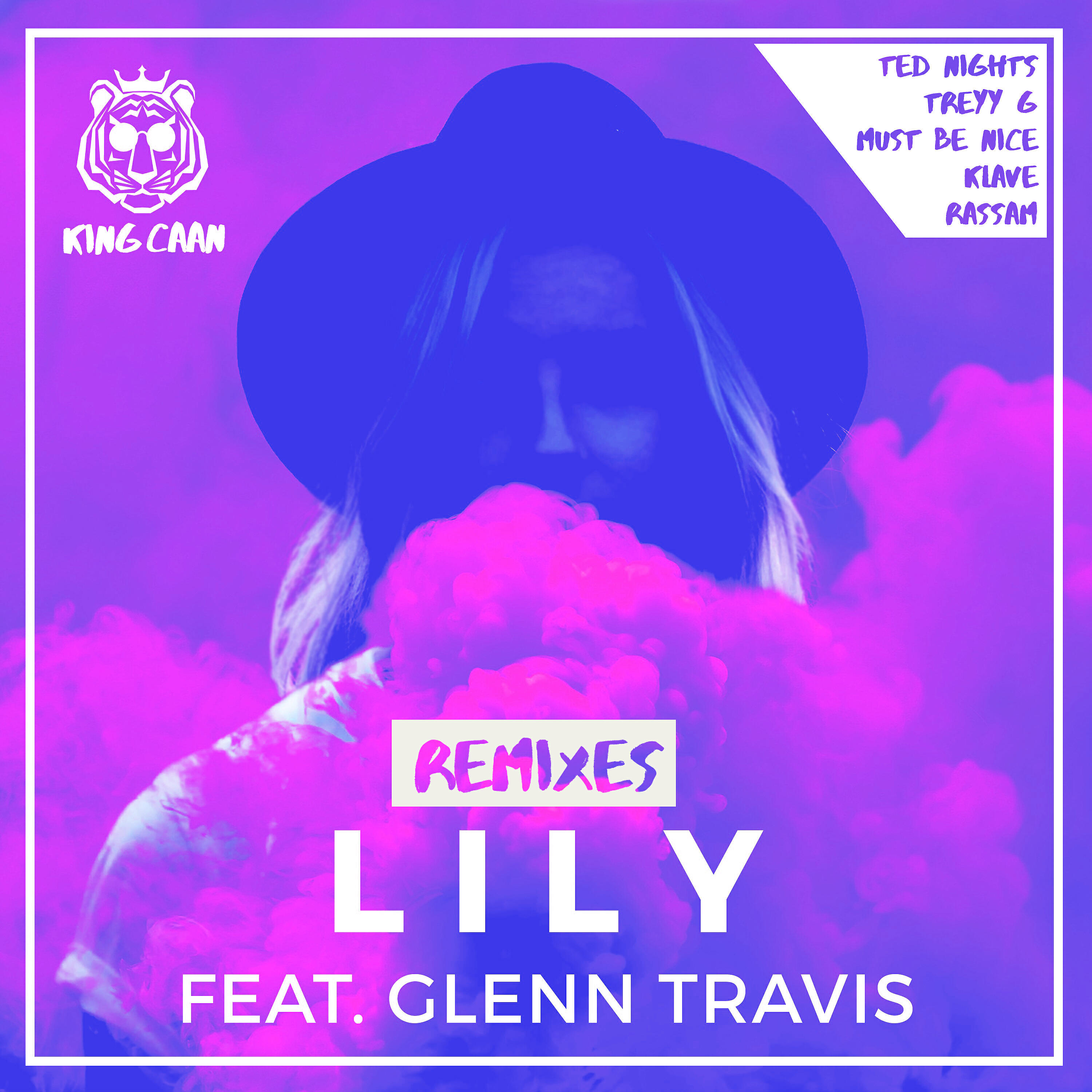 Glenn Travis - LILY (Klave Remix)