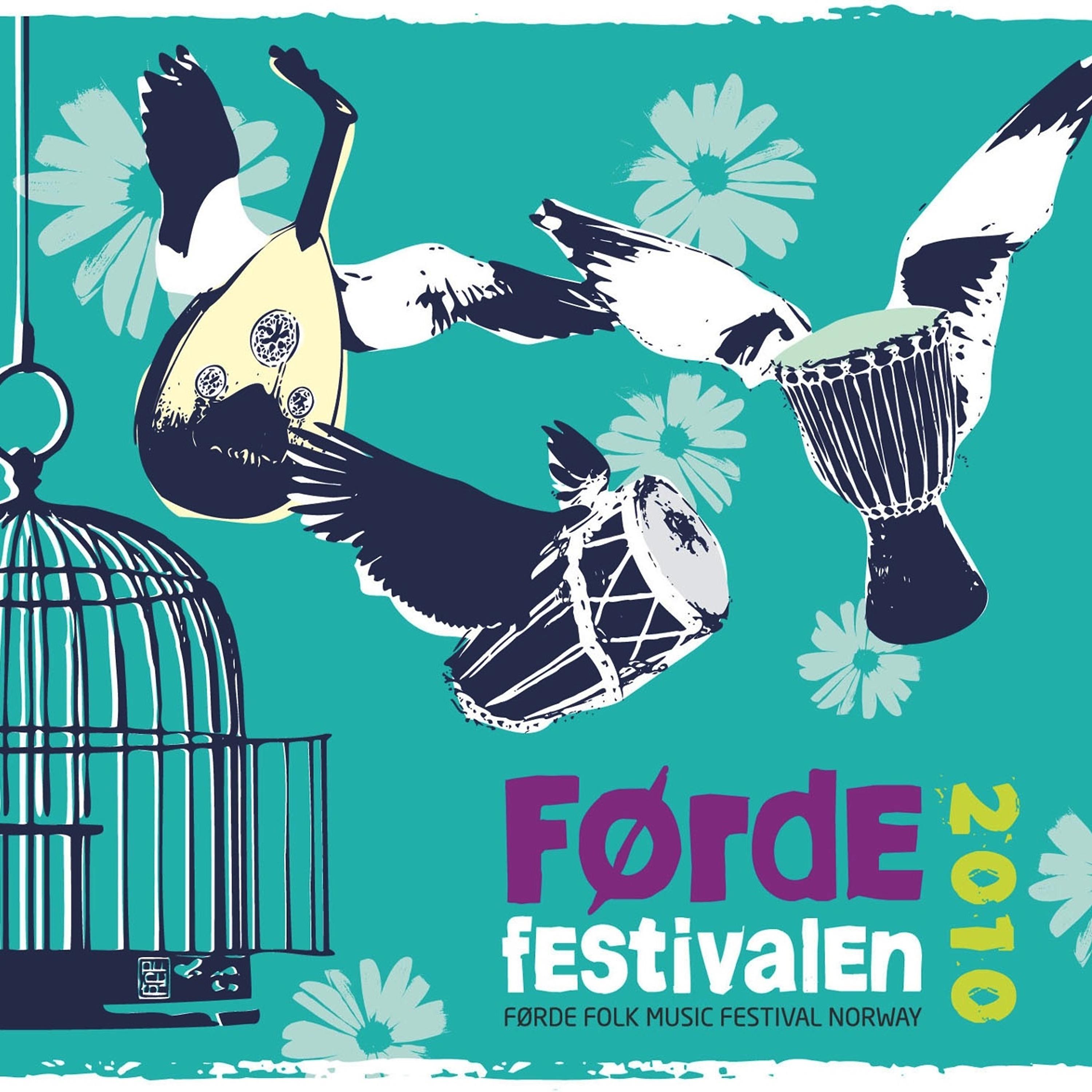 Постер альбома Førdefestivalen 2010