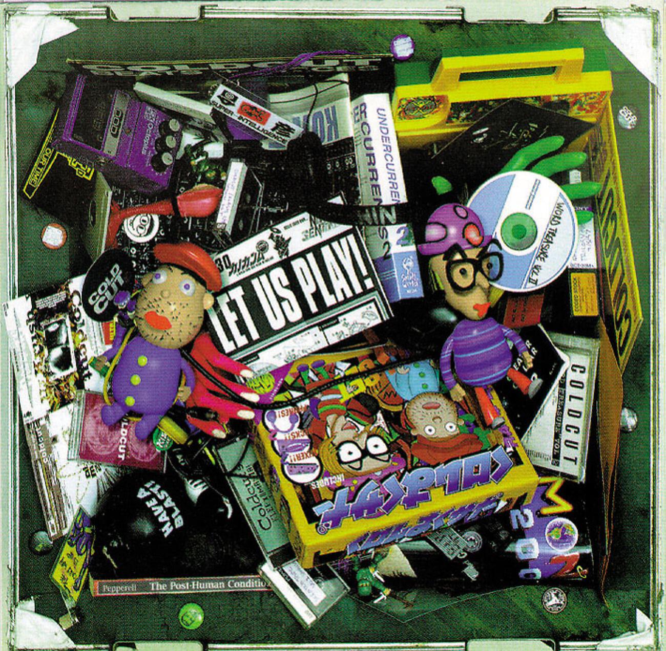 Coldcut - Pan Opticon