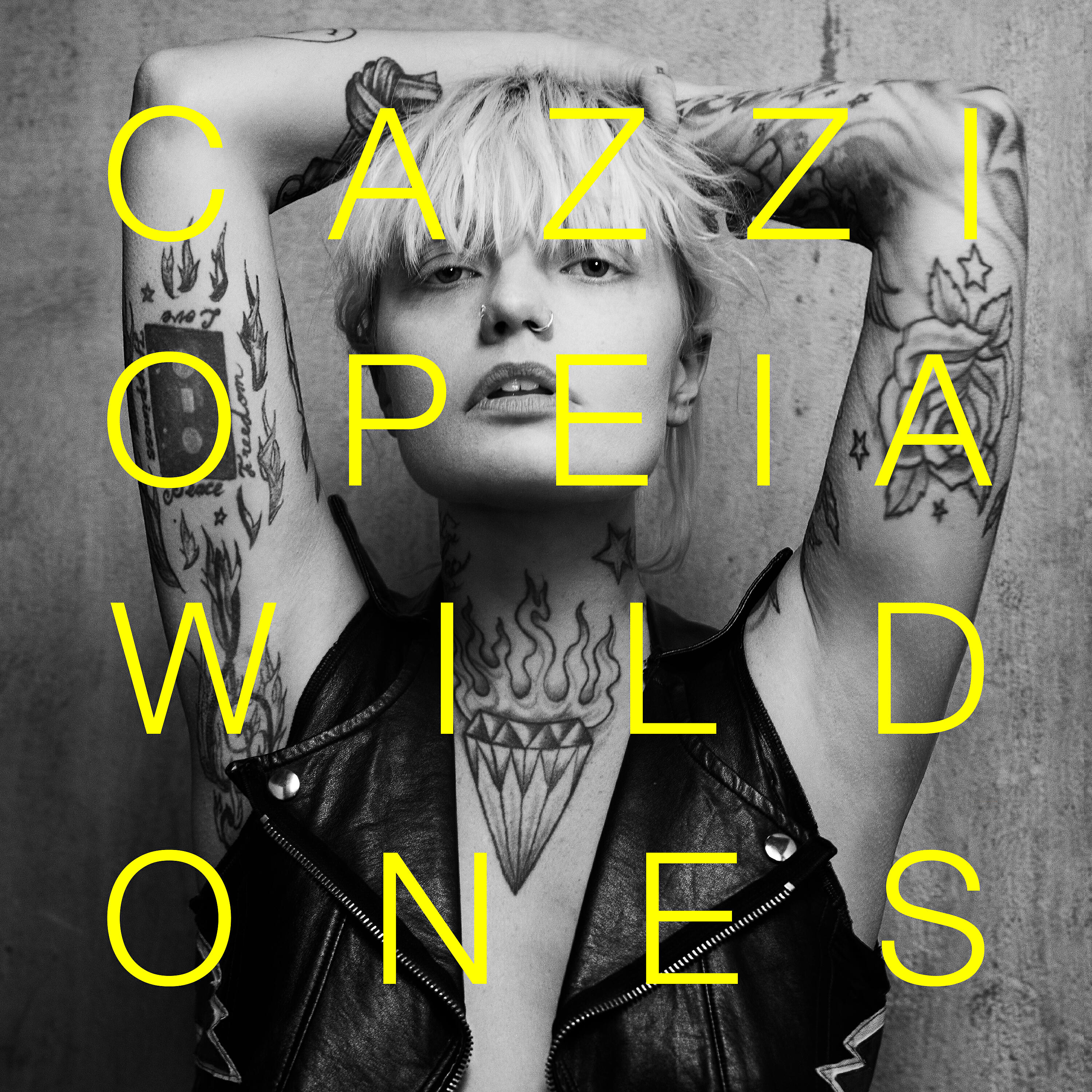 Cazzi Opeia - Wild Ones (Instrumental)