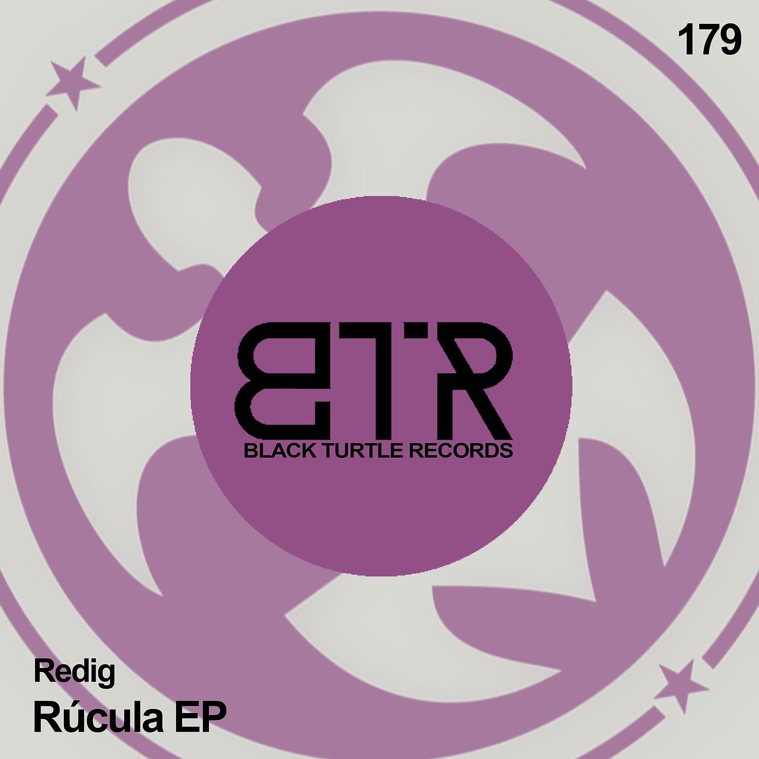 Постер альбома Rúcula EP