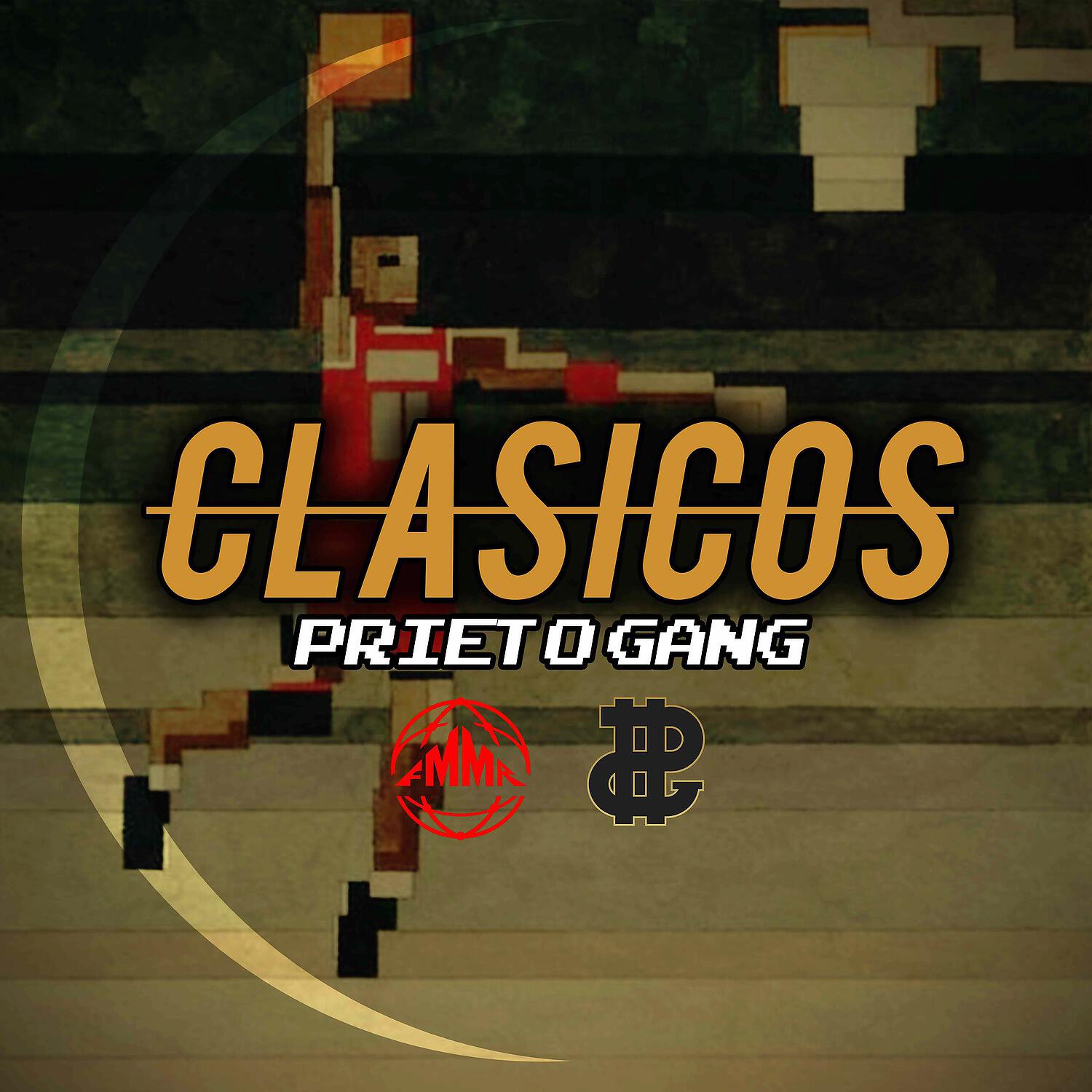 Prieto Gang - Millones de Problema