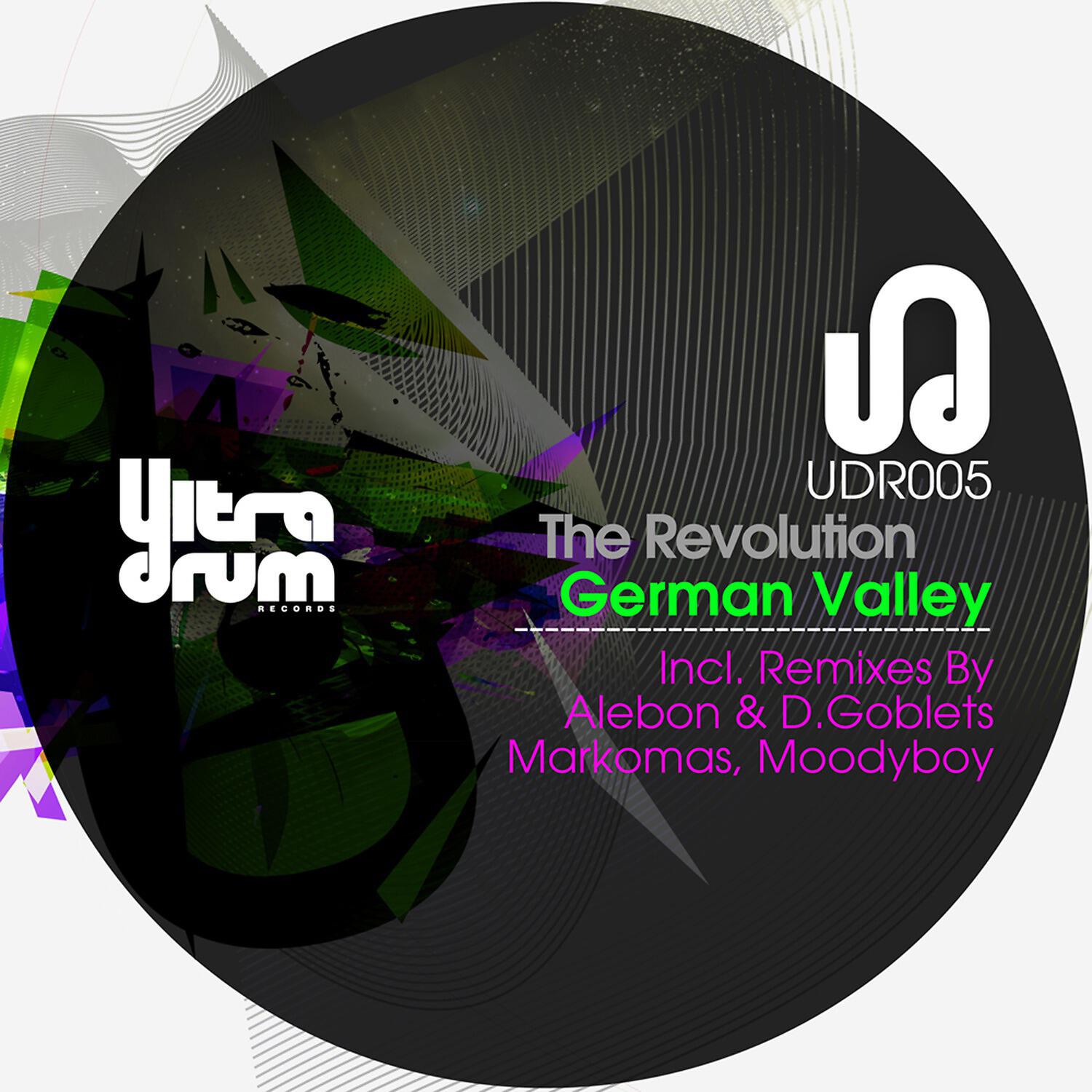 German Valley - The Three Hand (Markomas Remix)
