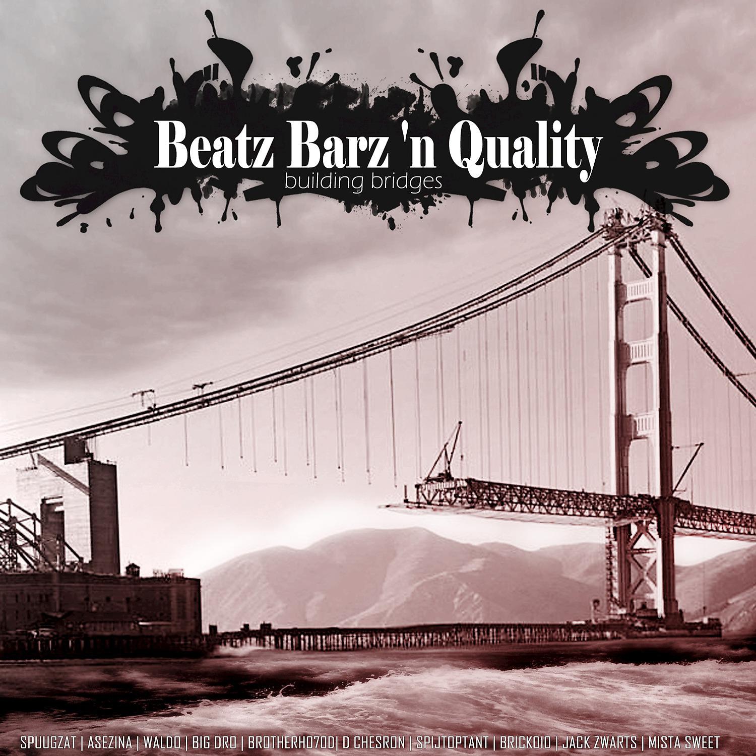 Постер альбома Beats, Barz & Quality: Building Bridges