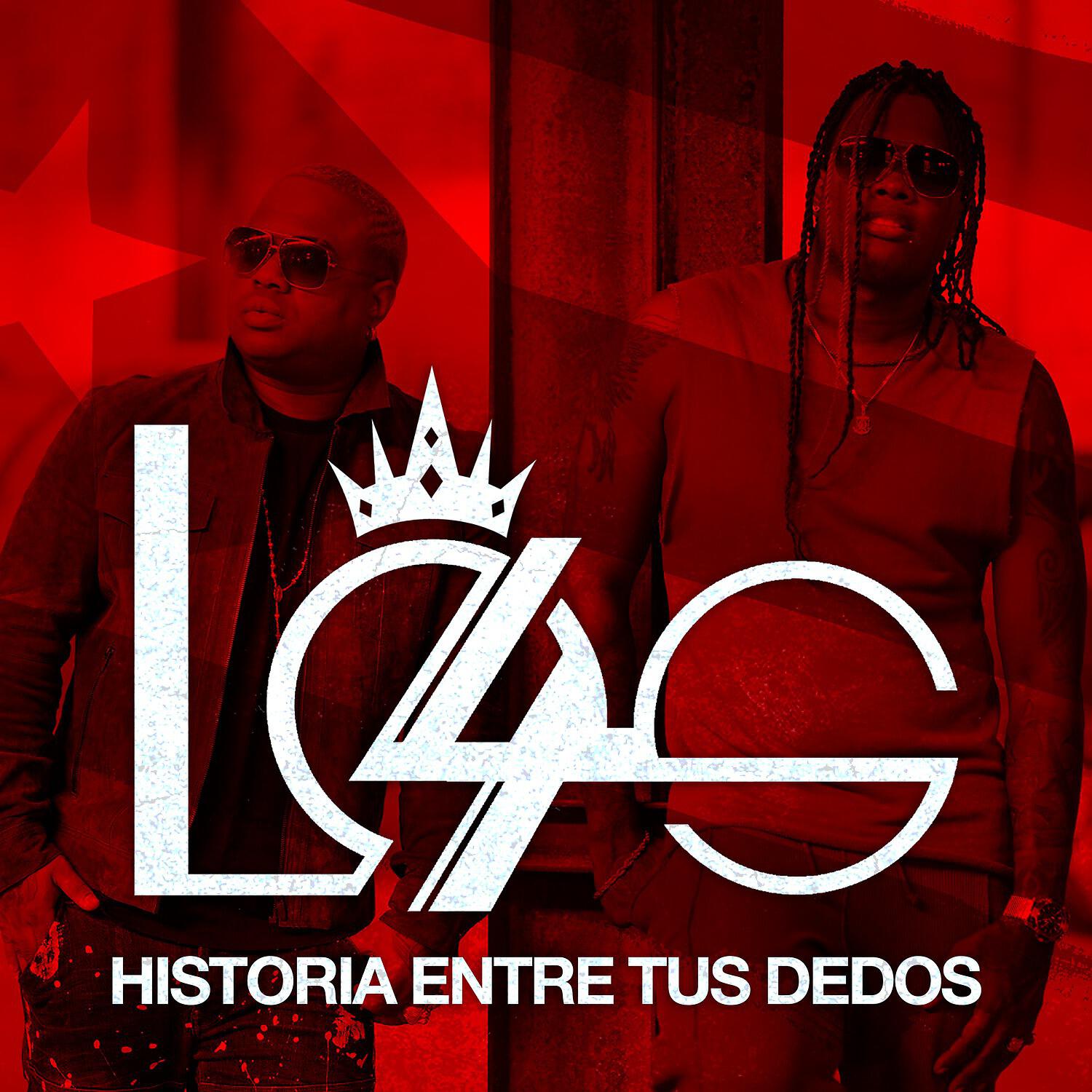 Los 4 - Historia entre tus dedos